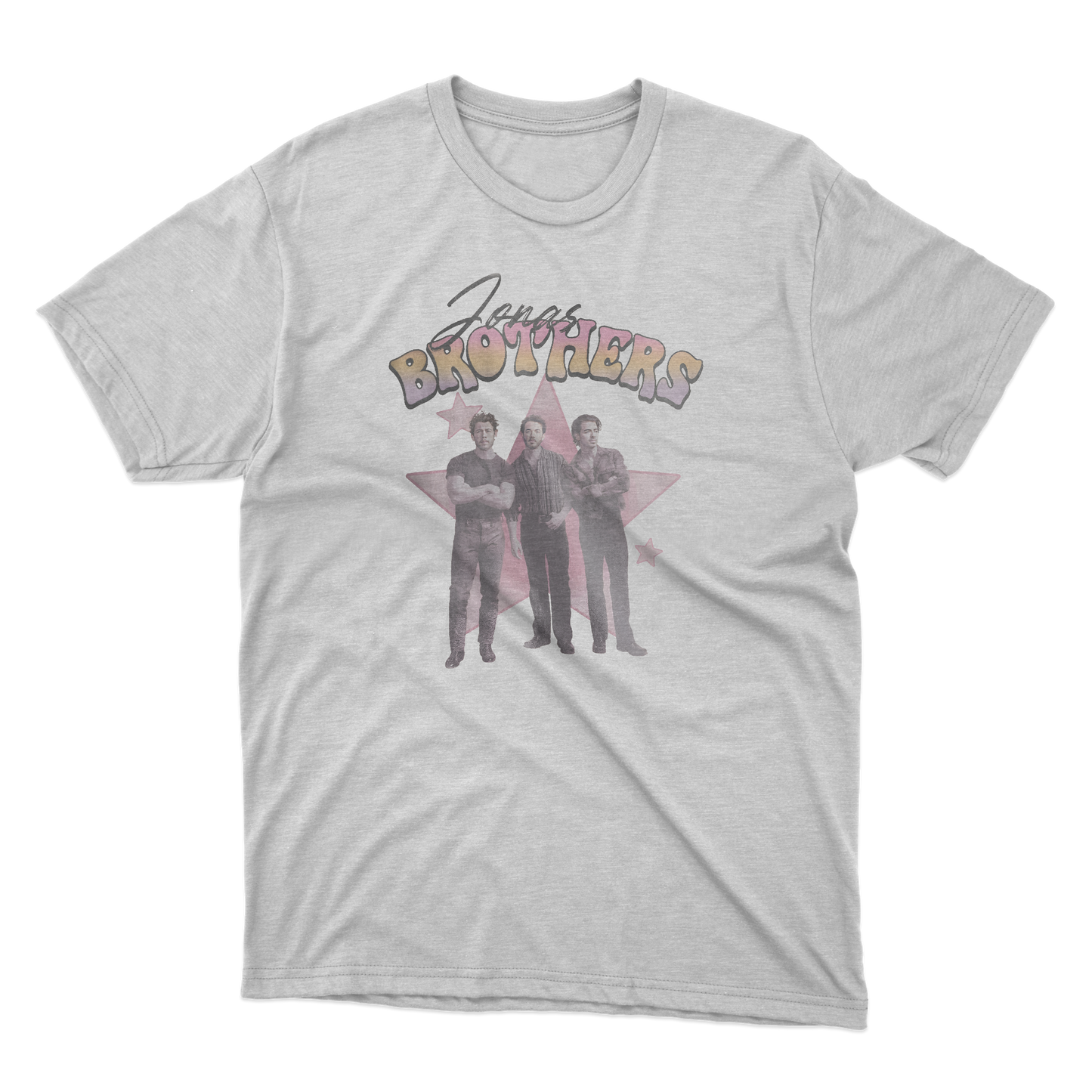 Pink Jonas Shirt