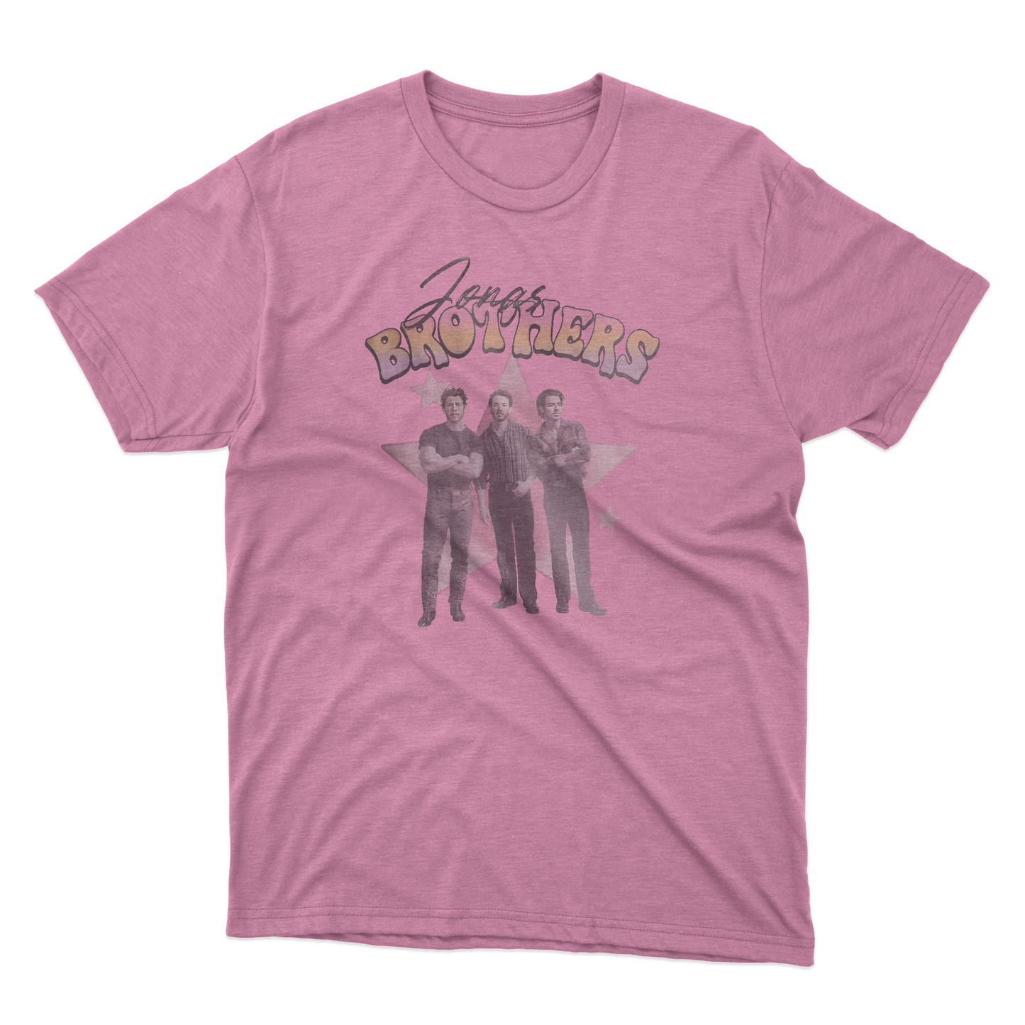 Pink Jonas Shirt