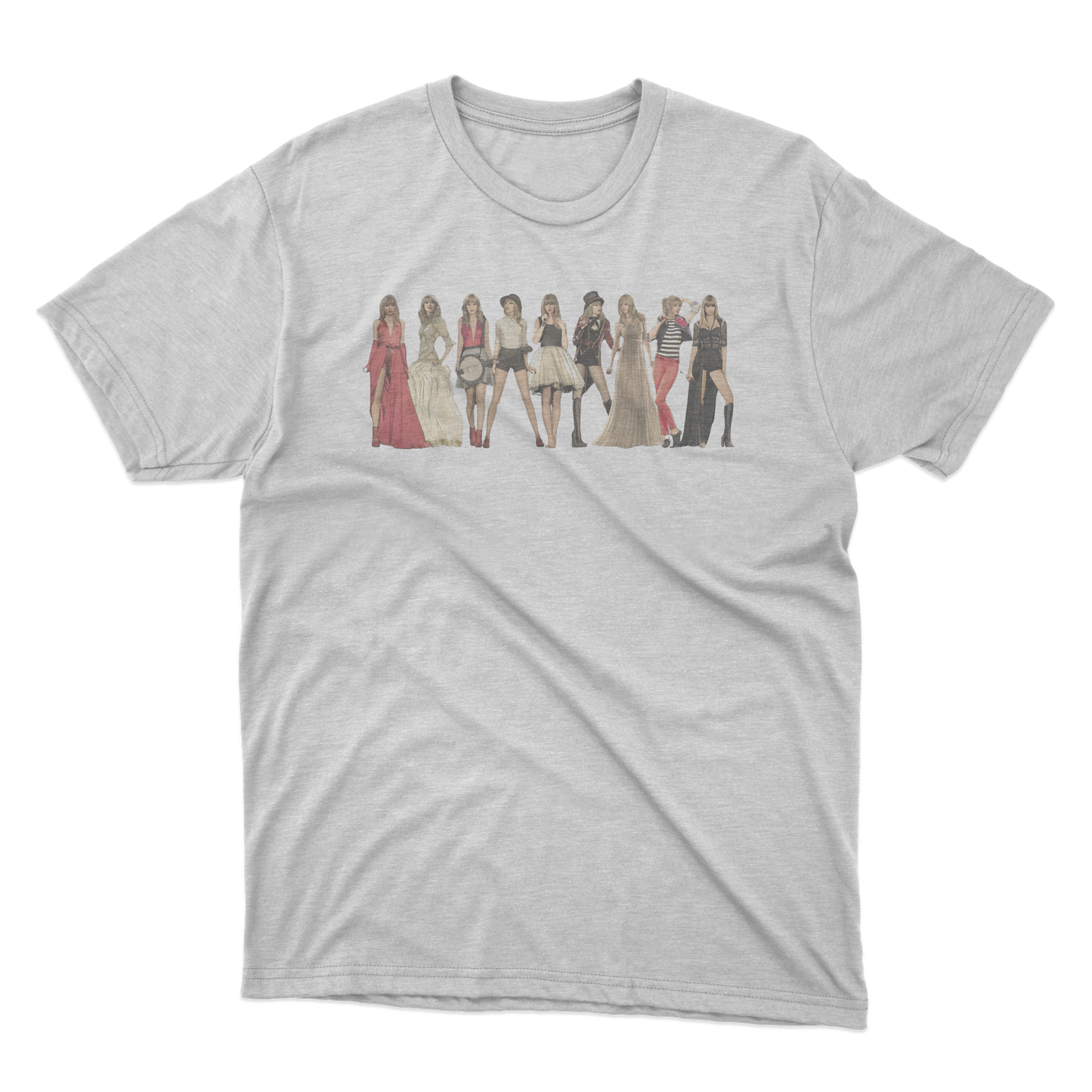 Red Era Taylors Shirt