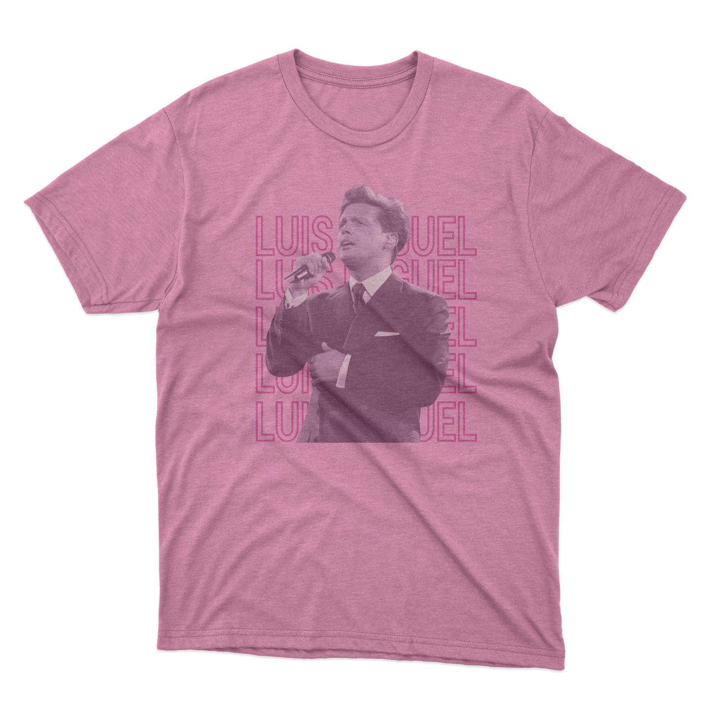 Luis Miguel Shirt