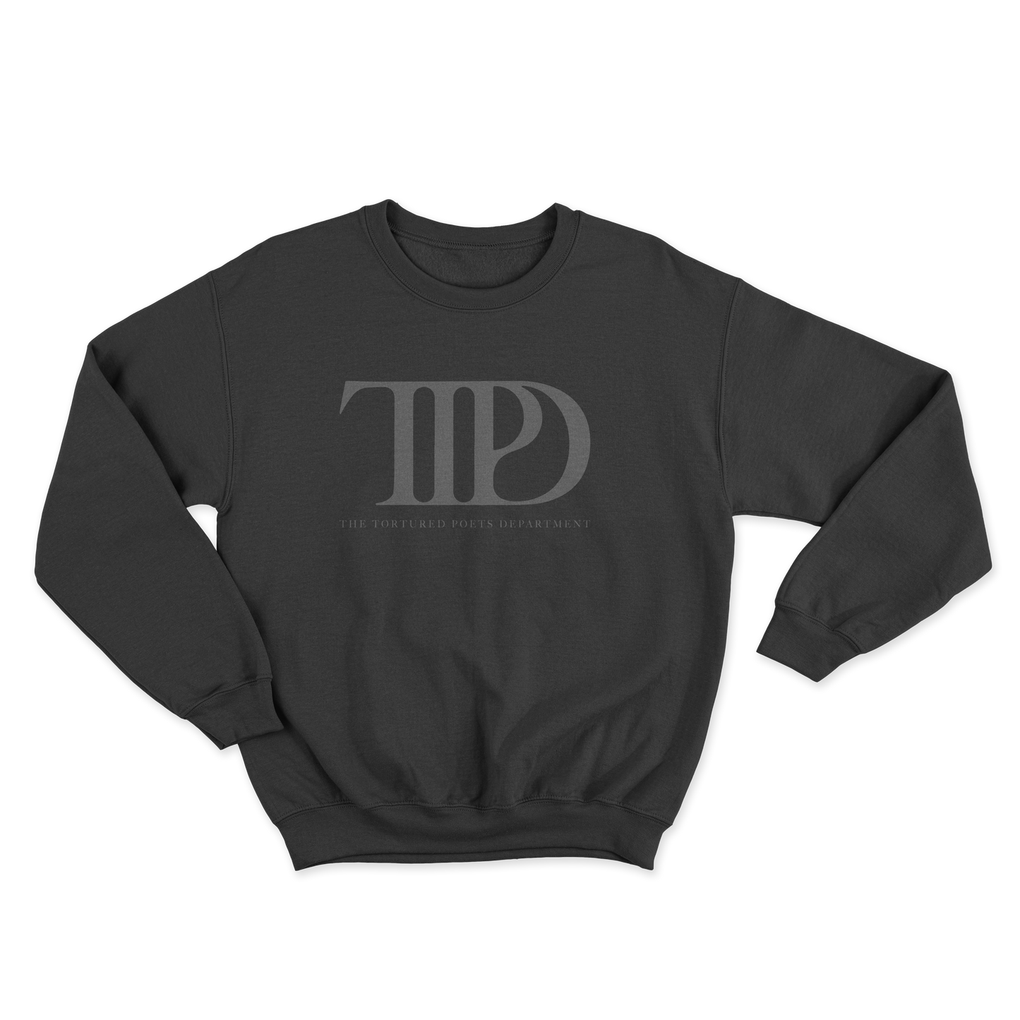 Old Habits Die Screaming Crewneck