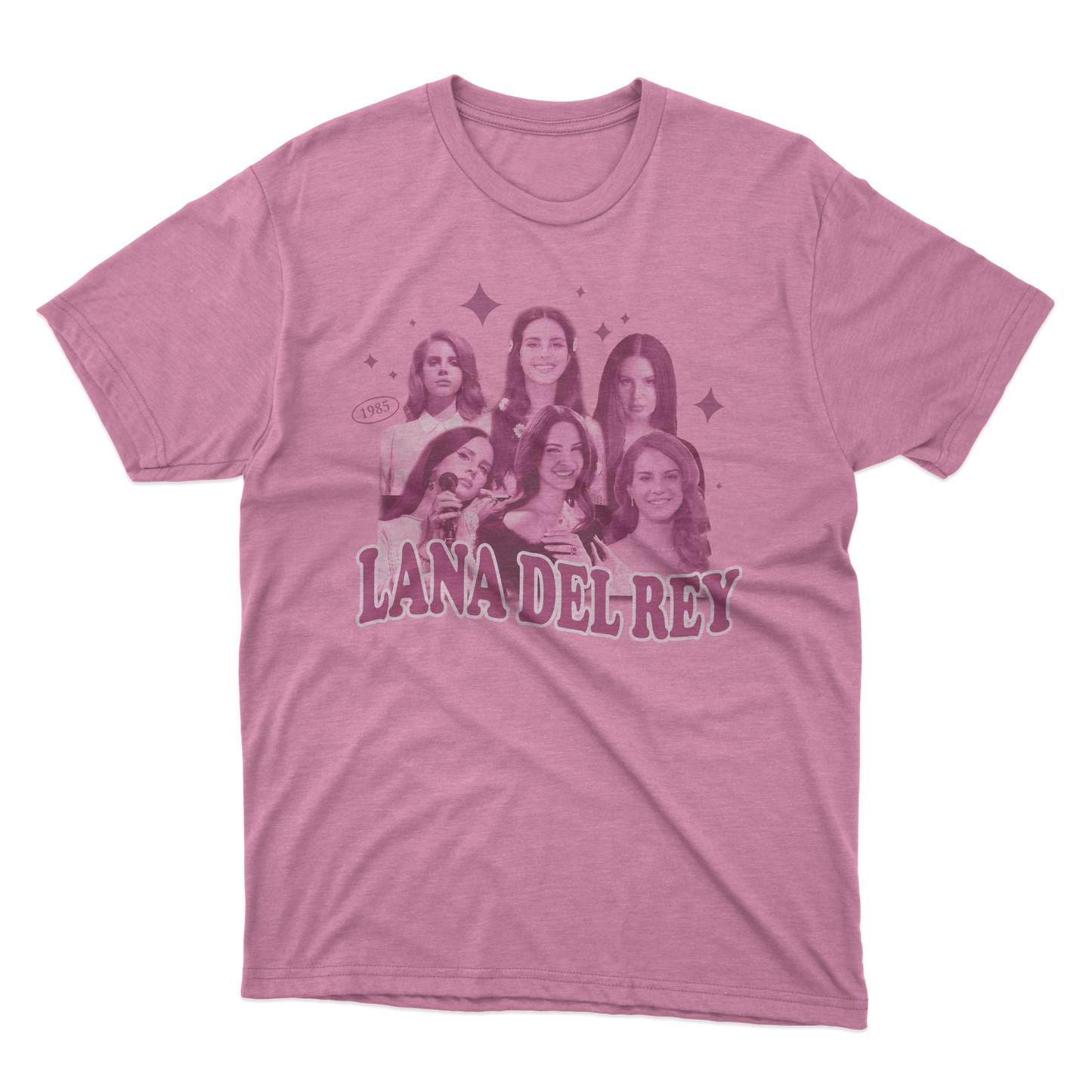 Pink LDR Shirt