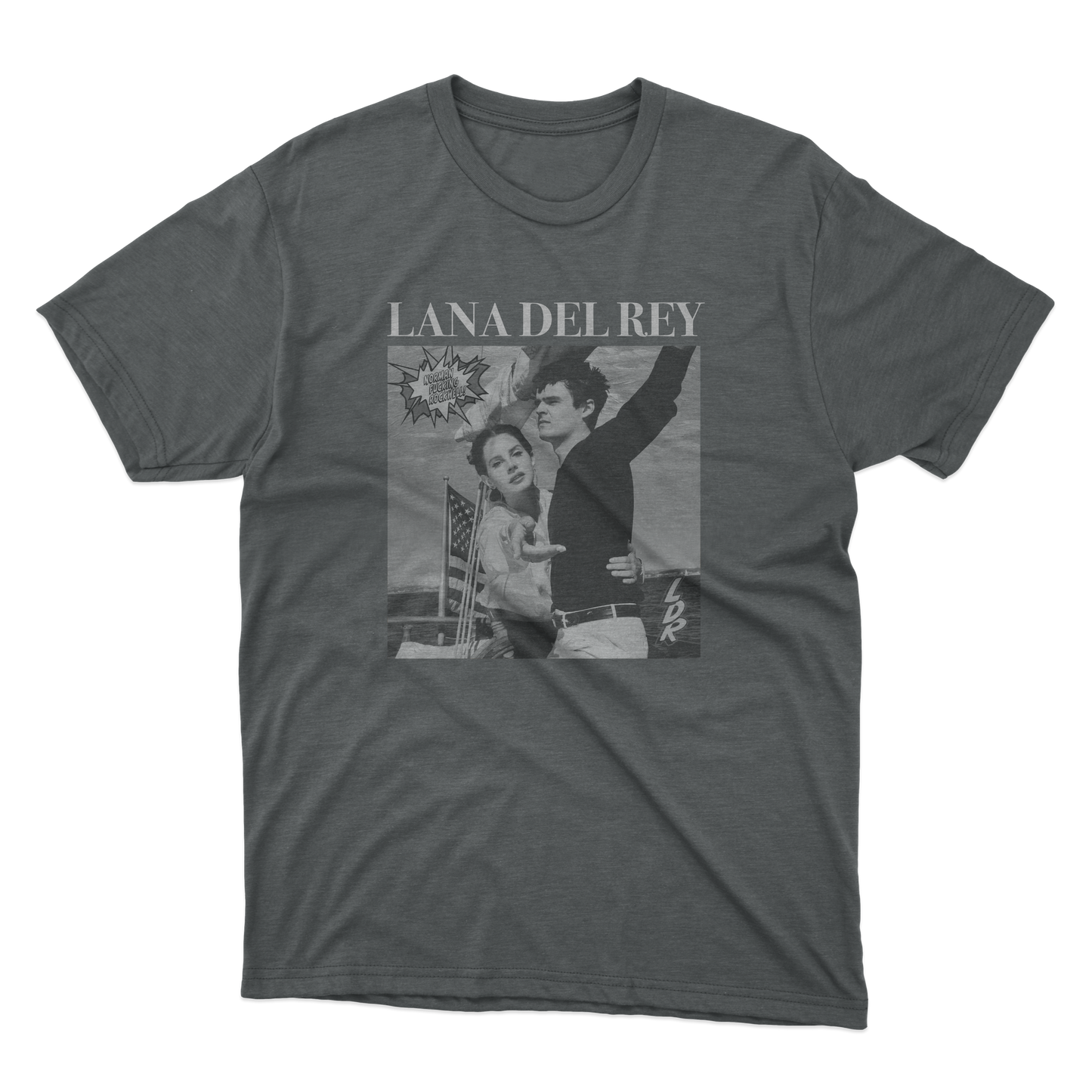 NFR Grey Shirt