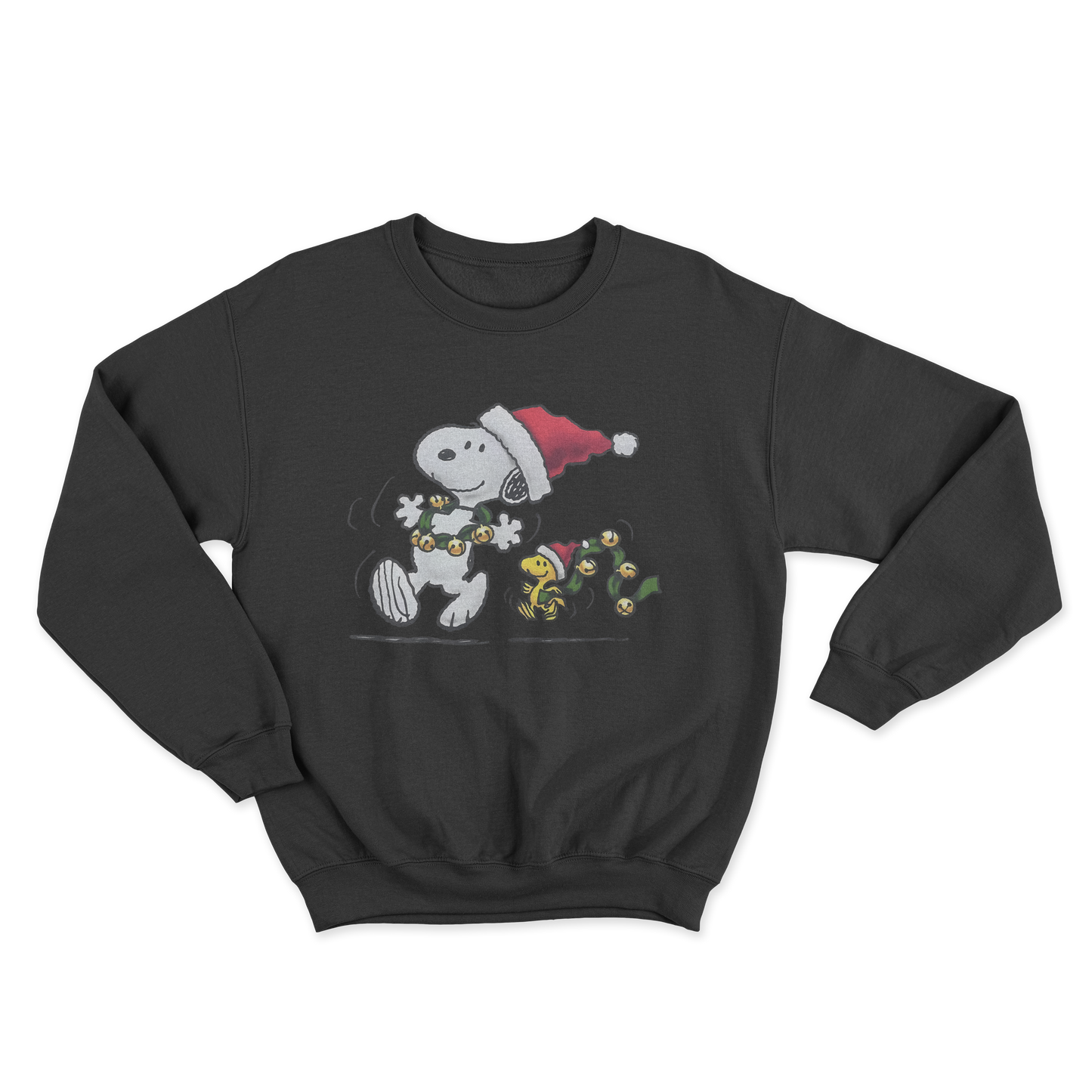 Jolly Snoopy Crewneck