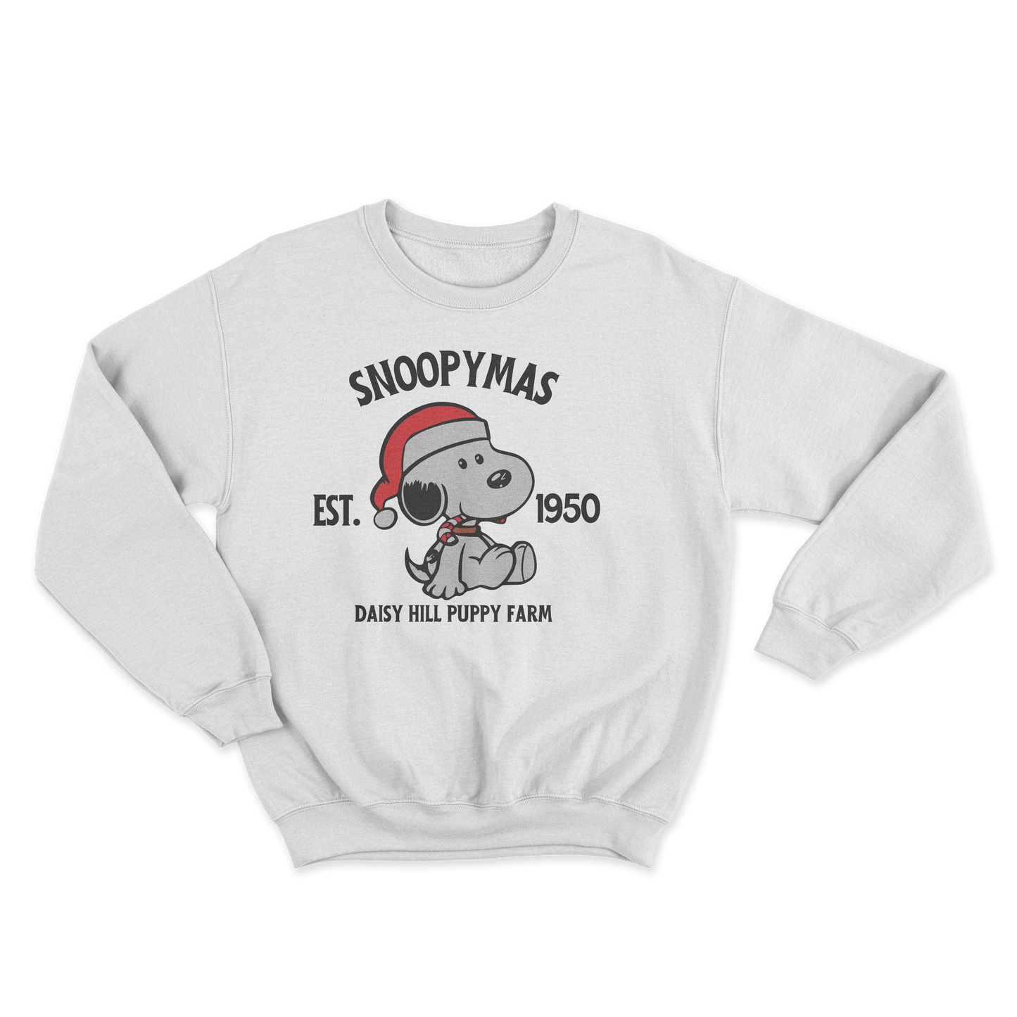 Snoopymas Crewneck