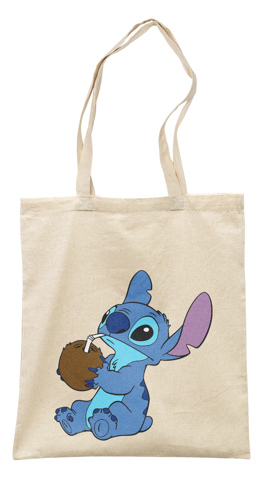 Stitch Coco Tote Bag