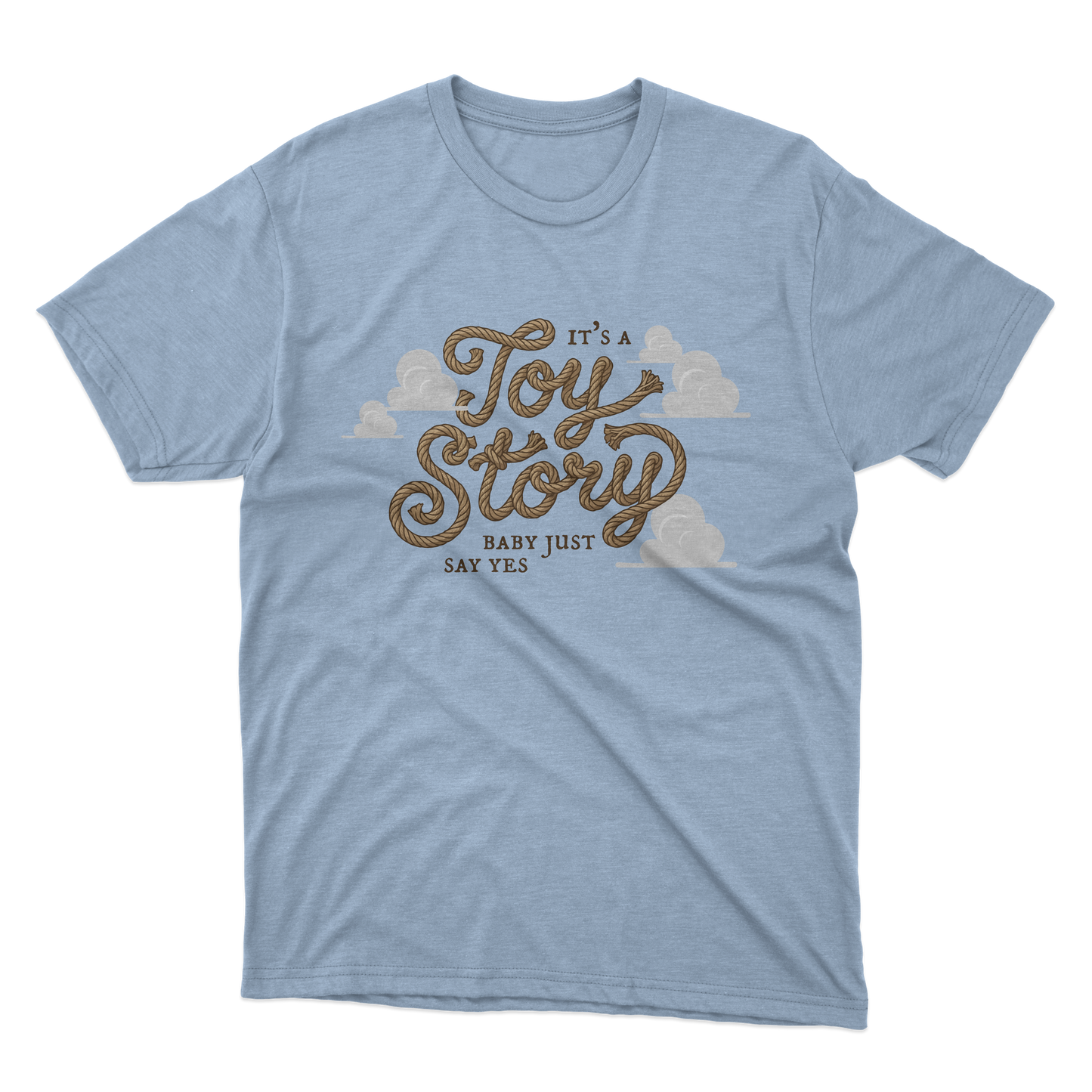It's a Tay Story Shirt