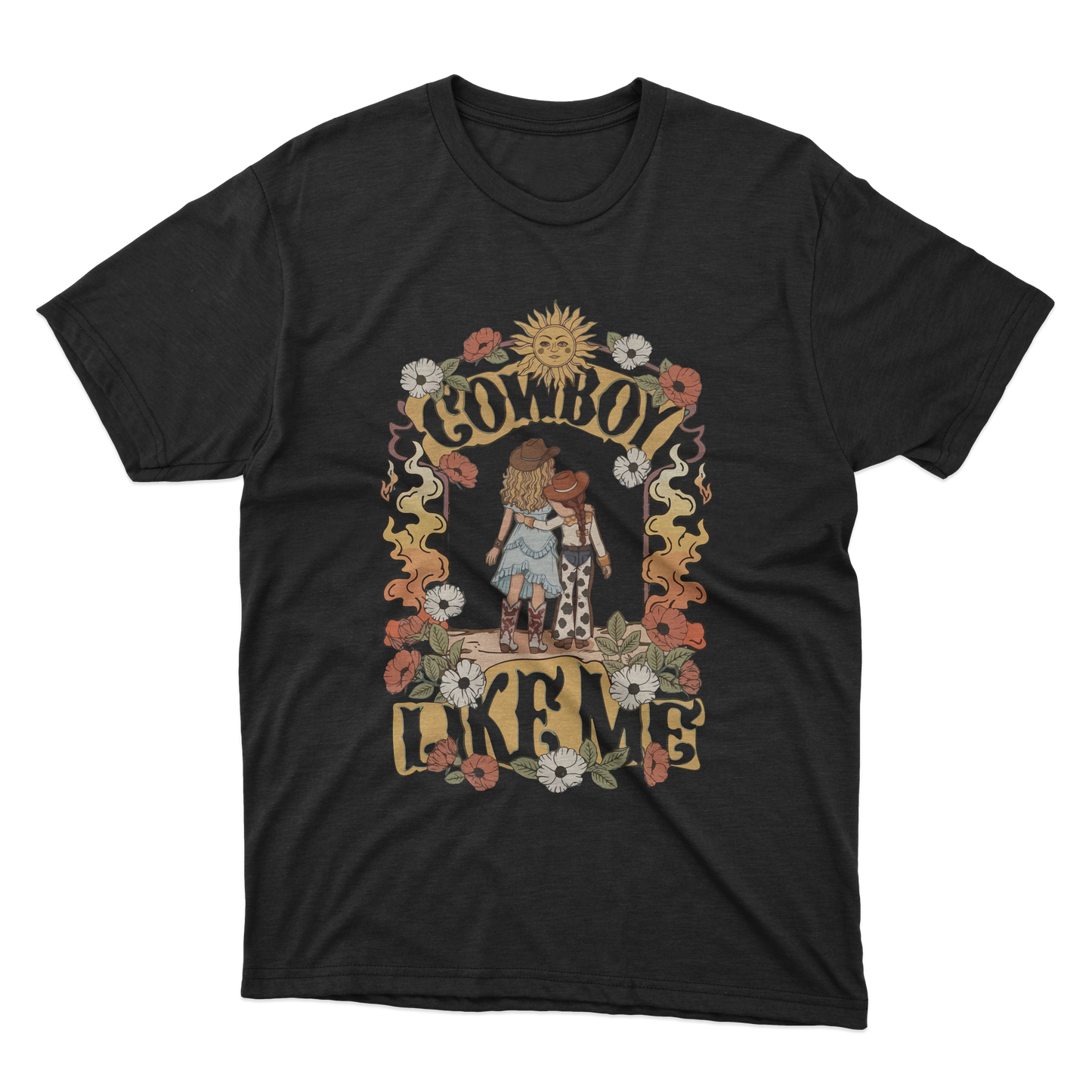 J and T Shirt