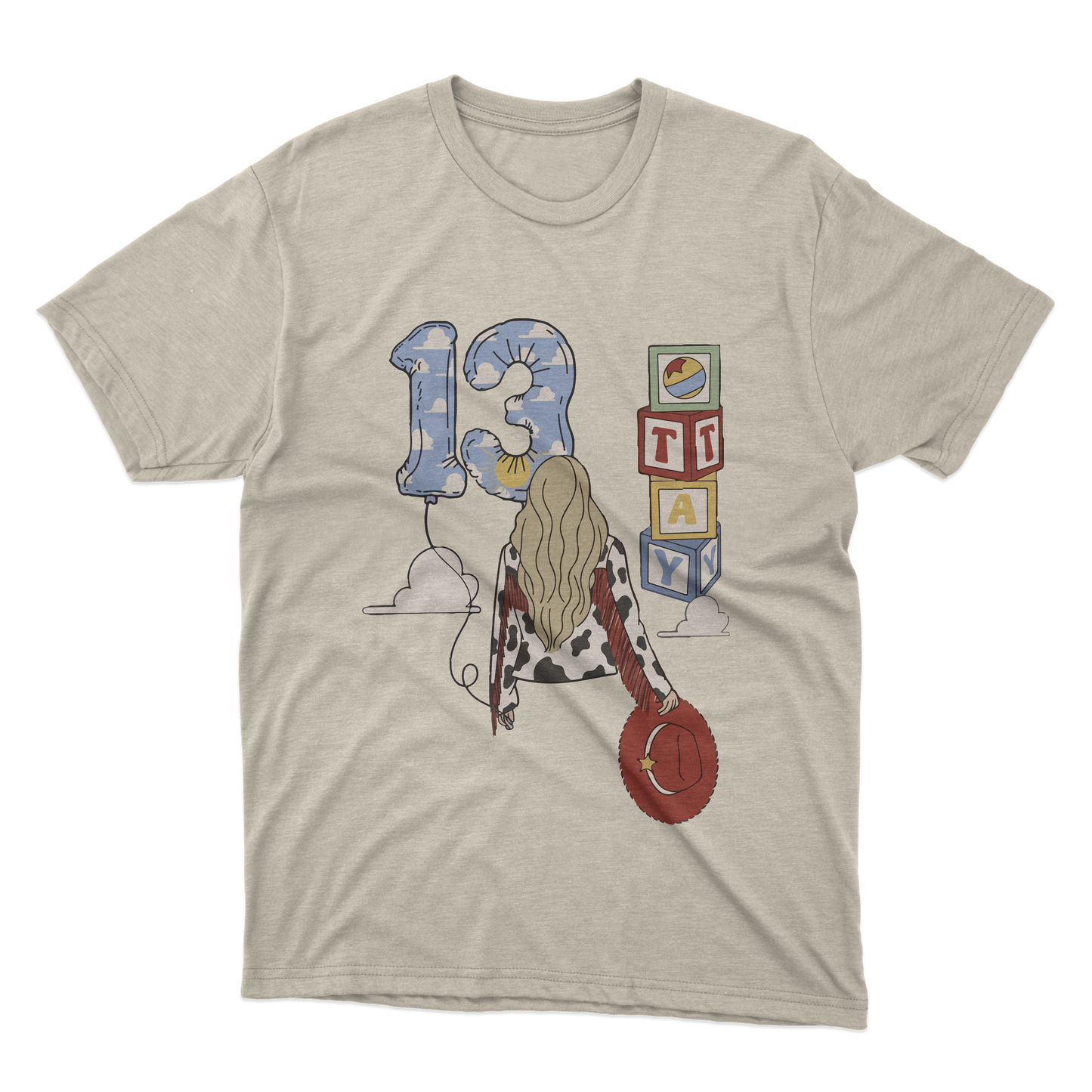TS and TS Shirt