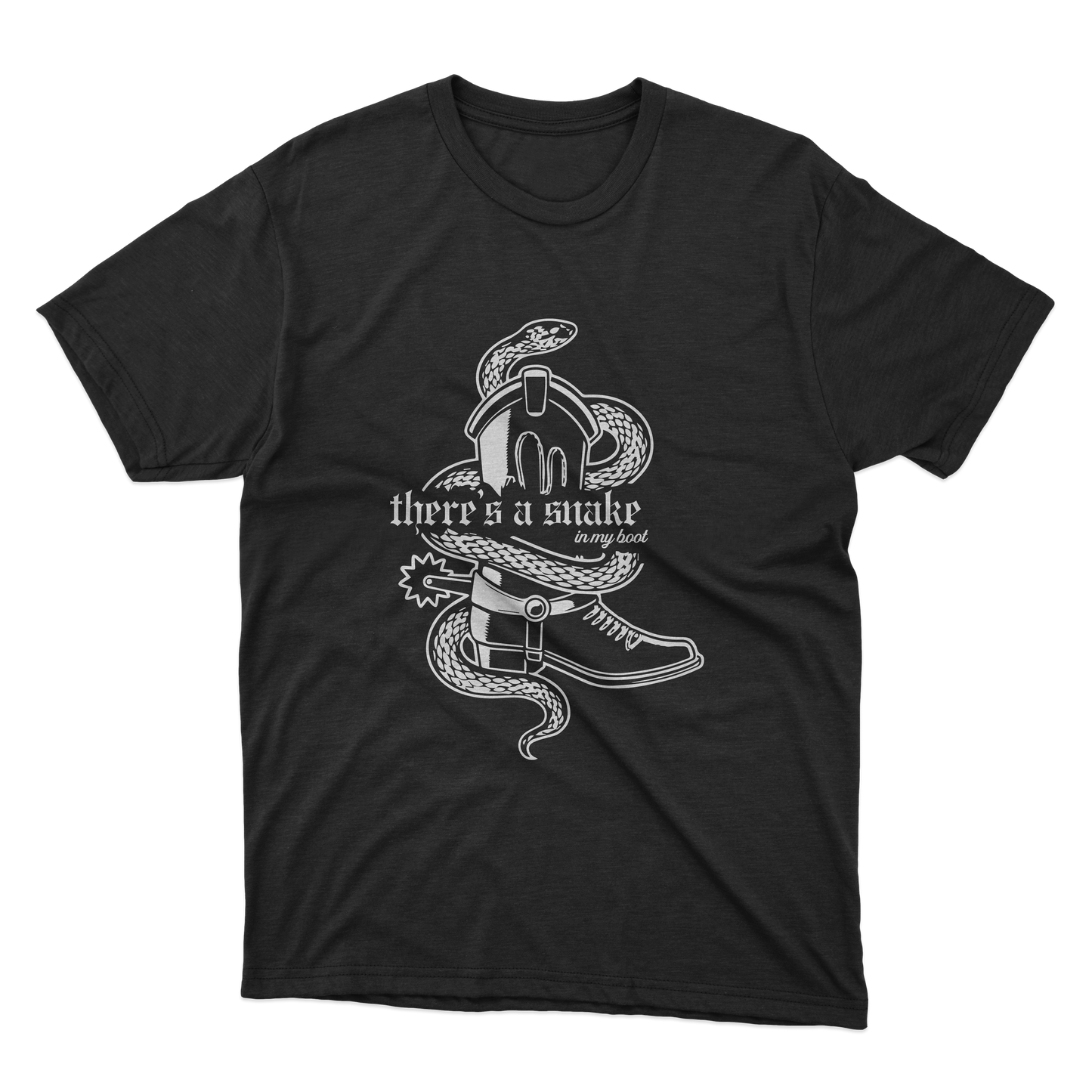 Snake In My Boot Shirt