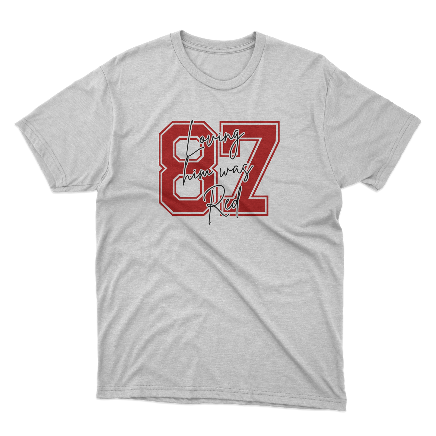 Red 87 Shirt