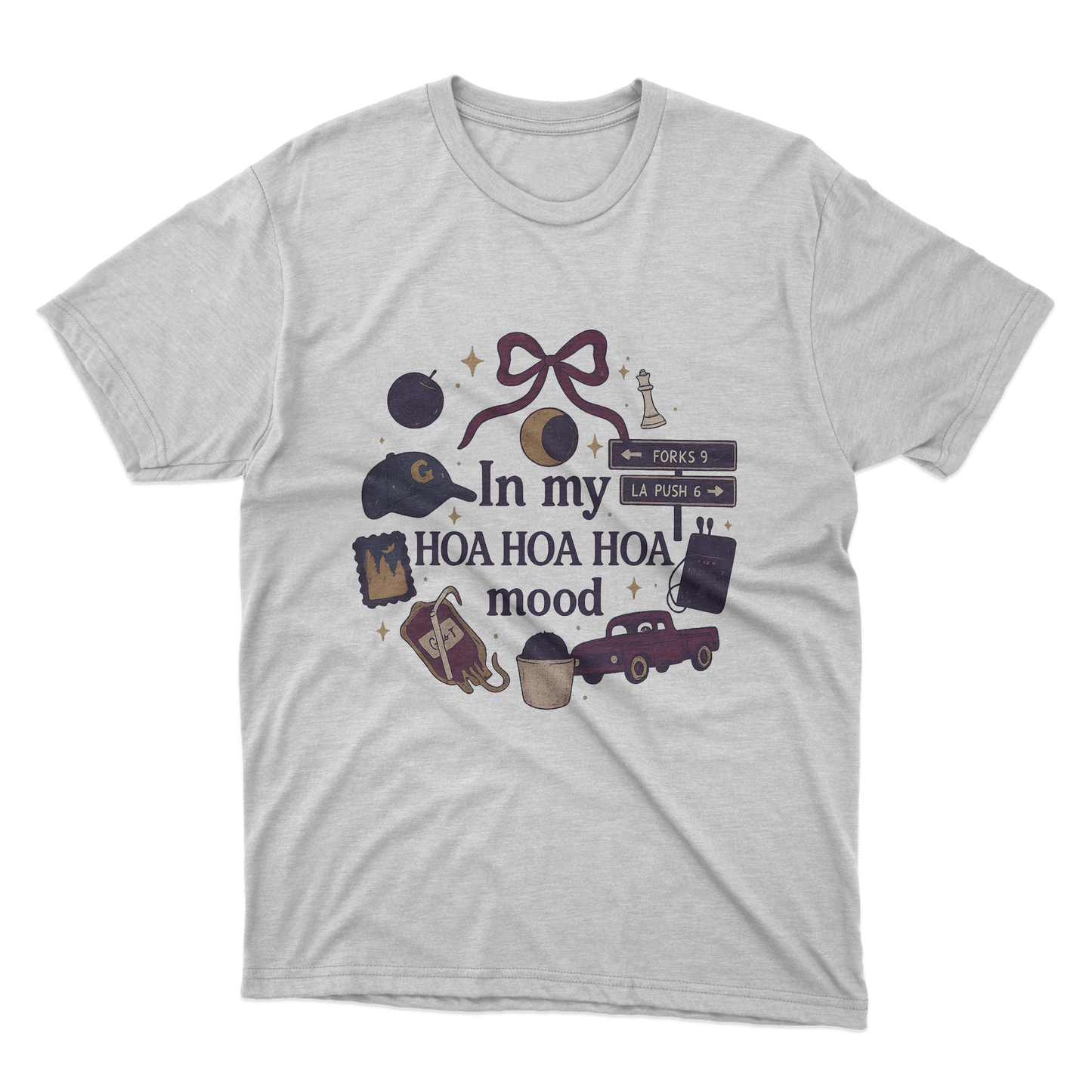Hoa Hoa Era Shirt