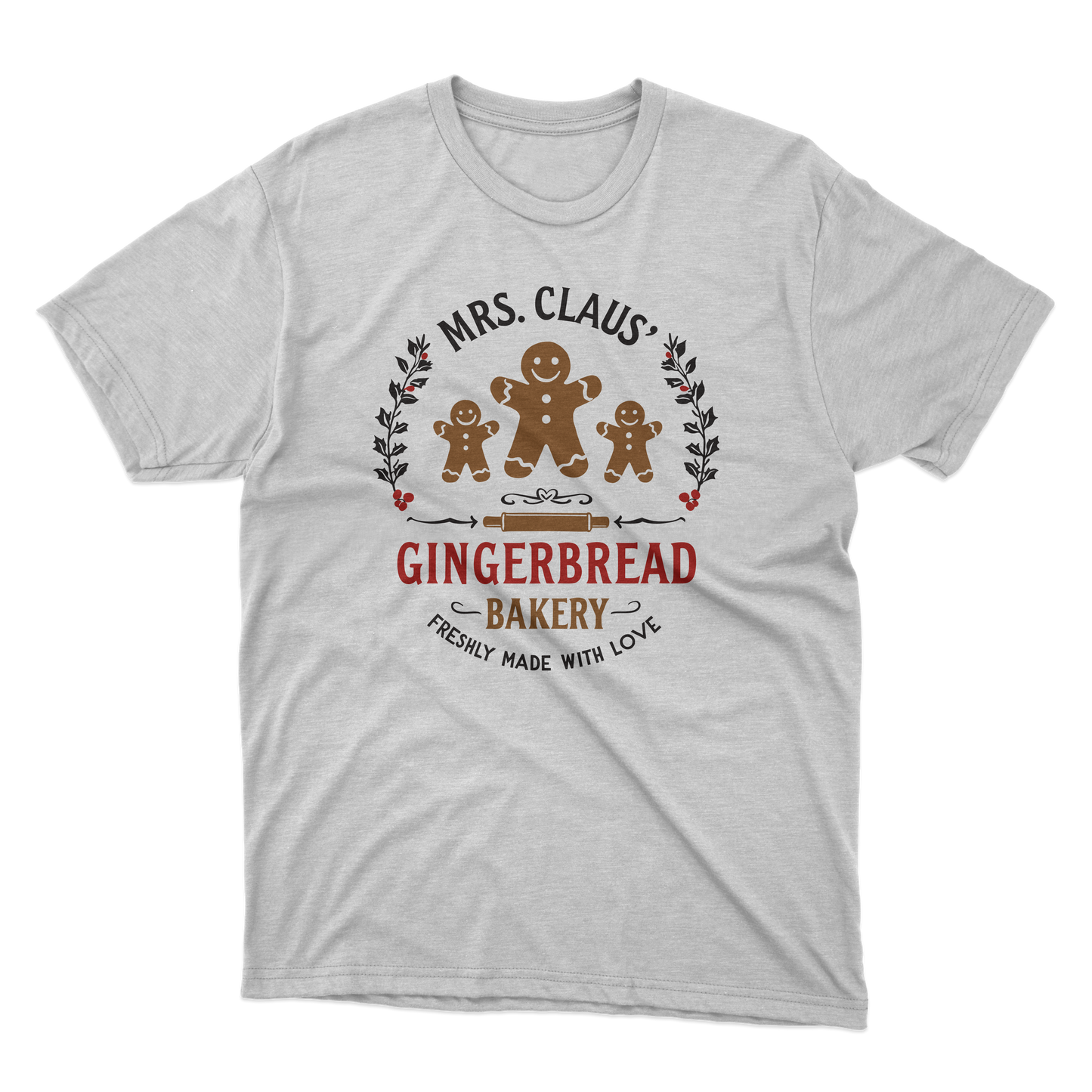 Gingerbread Bakery Shirt