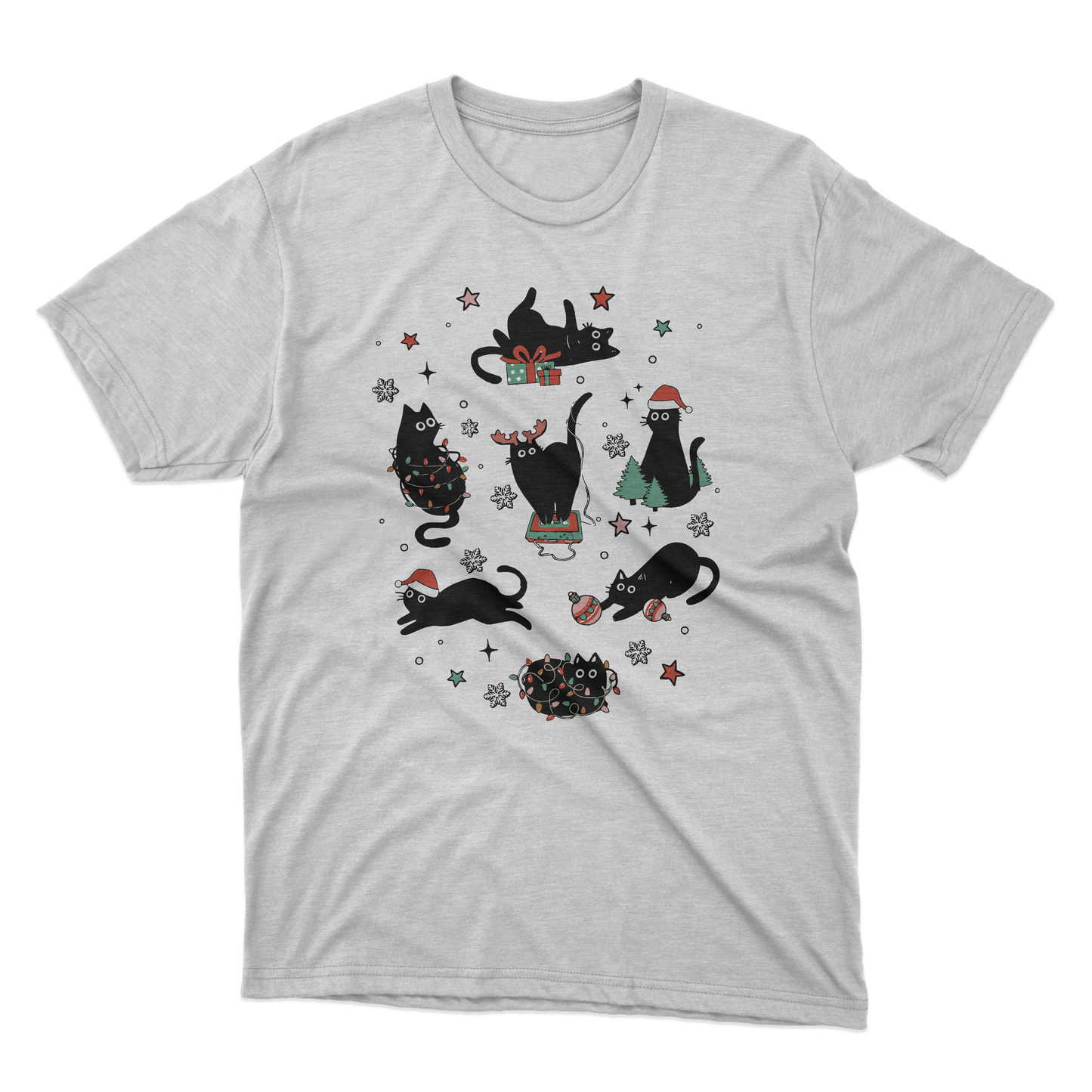 Catmas Shirt