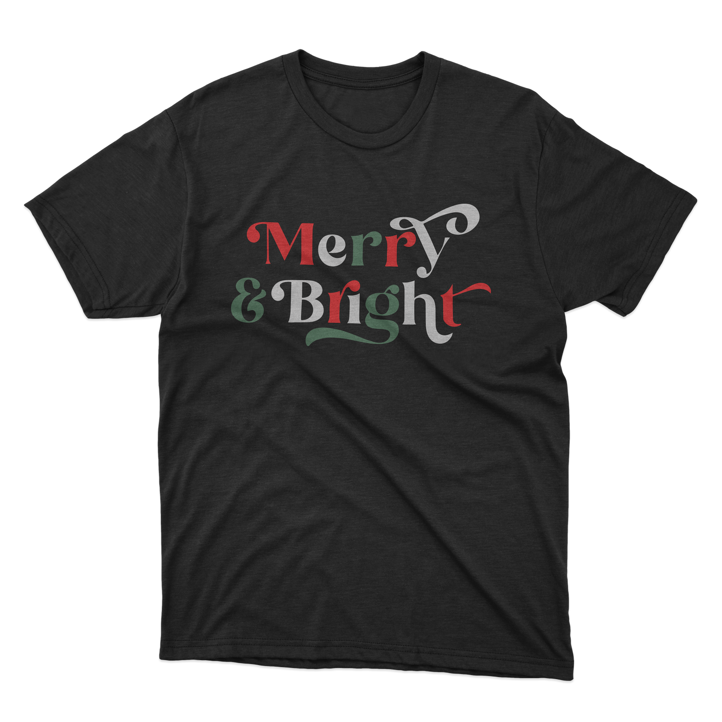 Merry and Bright Shirt