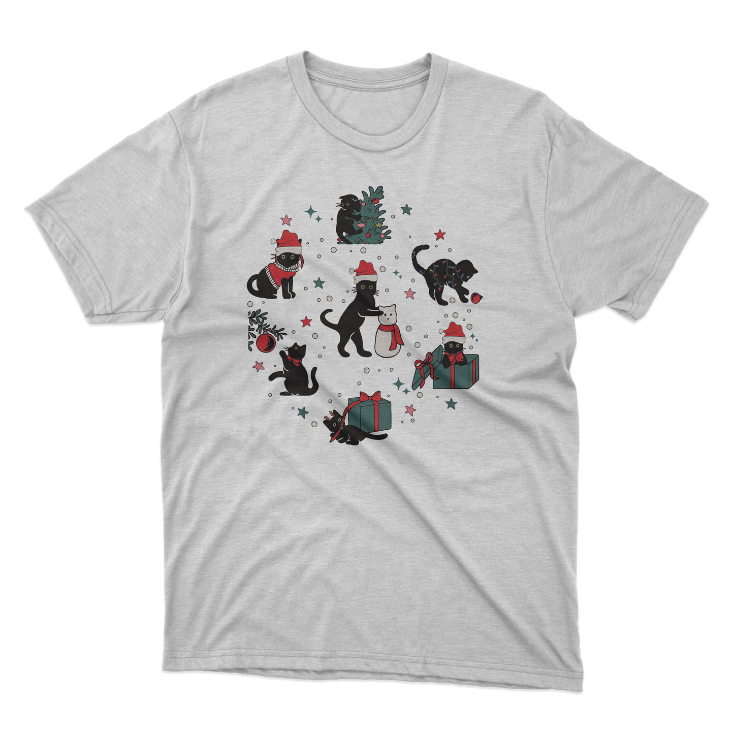 Another Catmas Shirt
