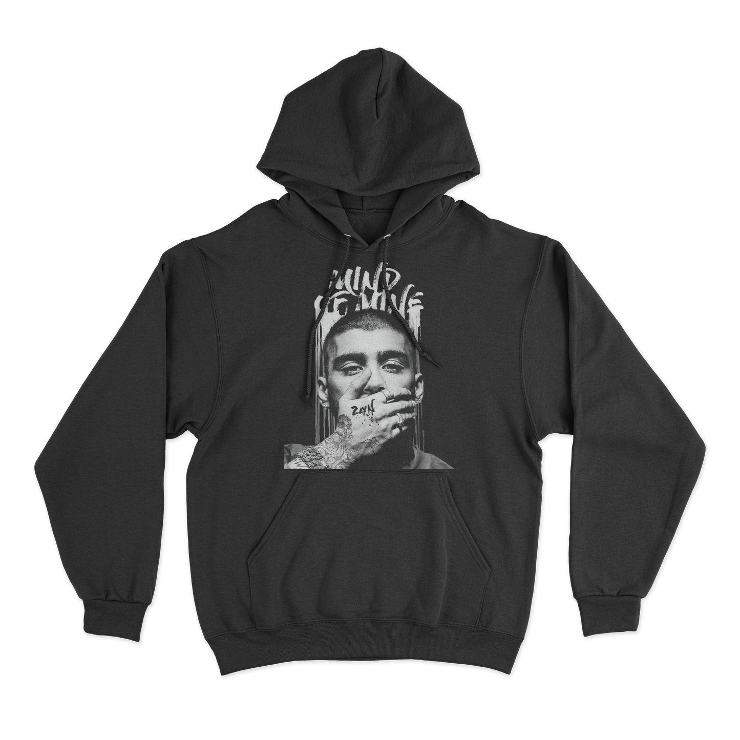 Zayn - Mind of Mine Hoodie
