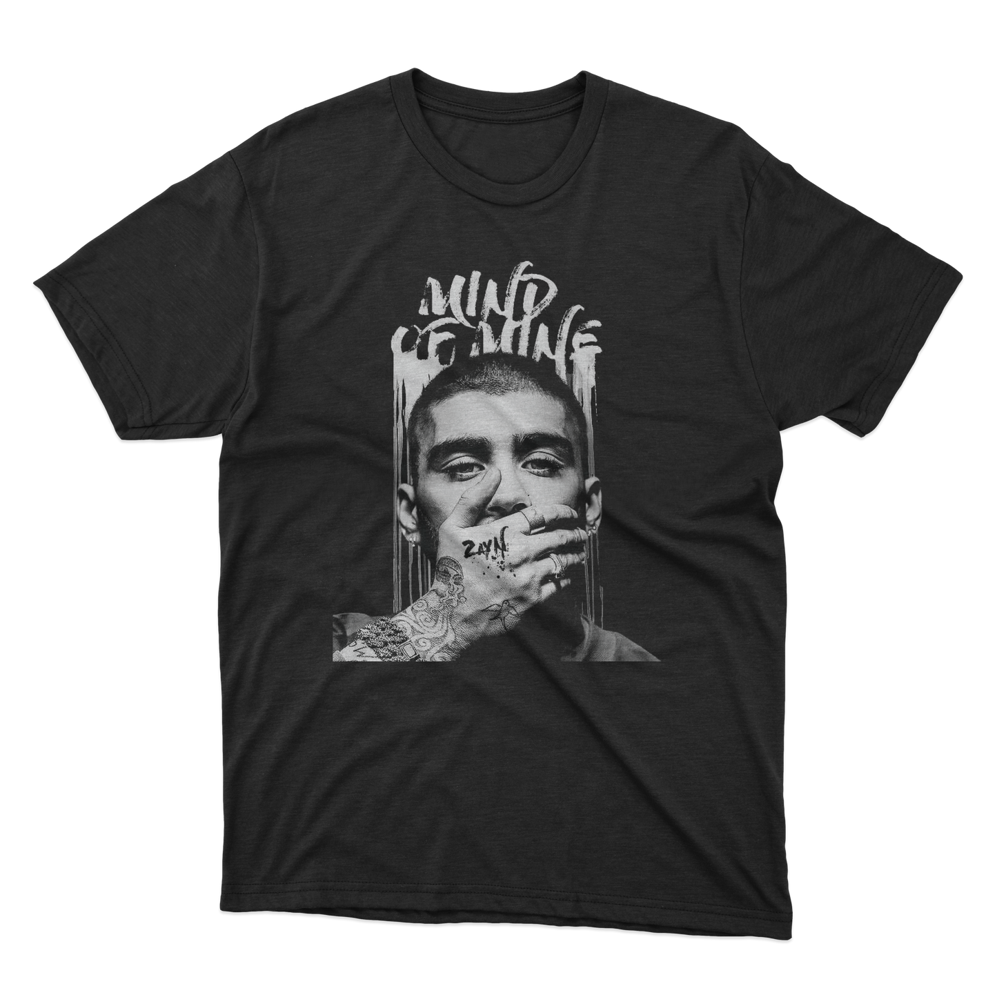 Zayn - Mind of Mine Shirt
