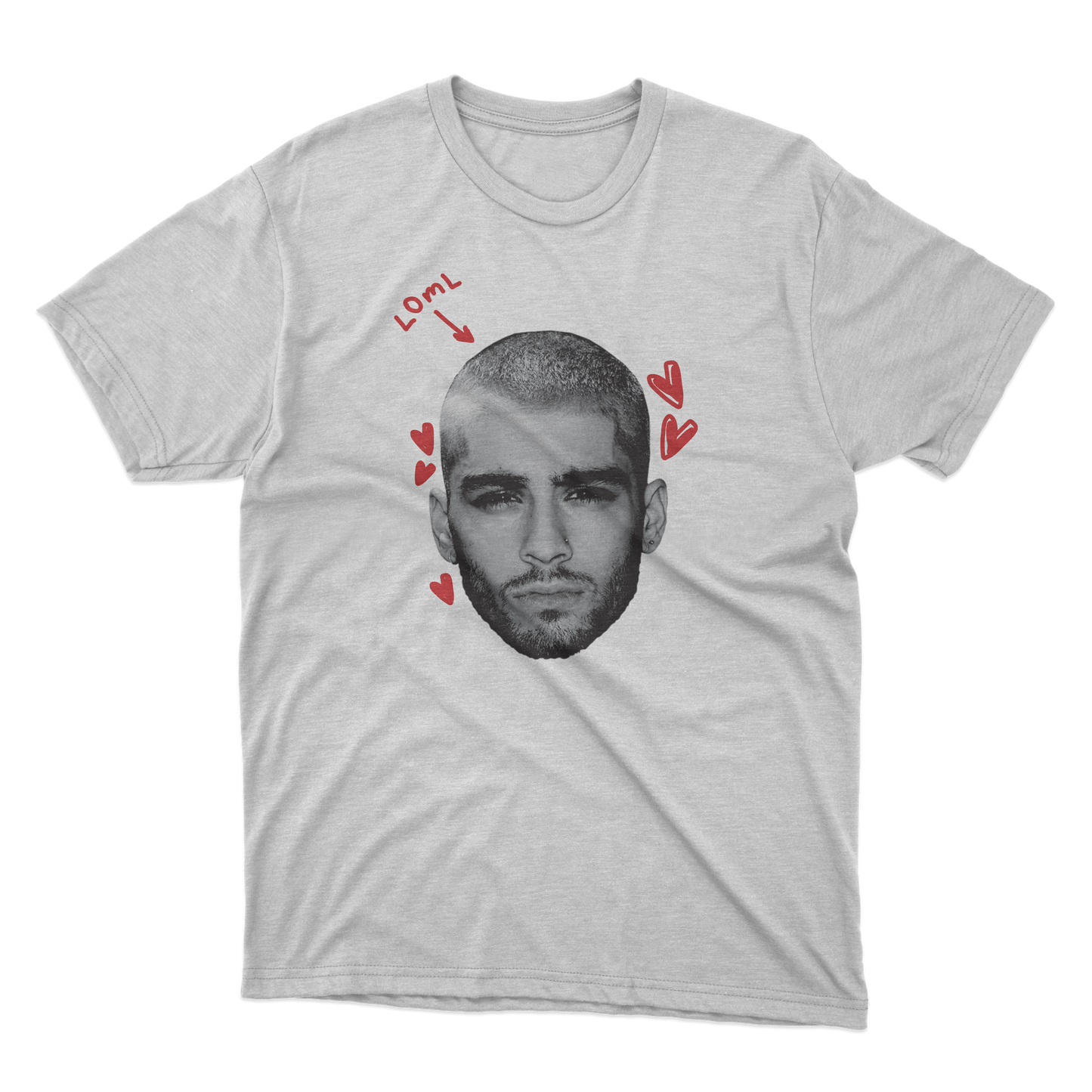 Zayn, LOML Shirt