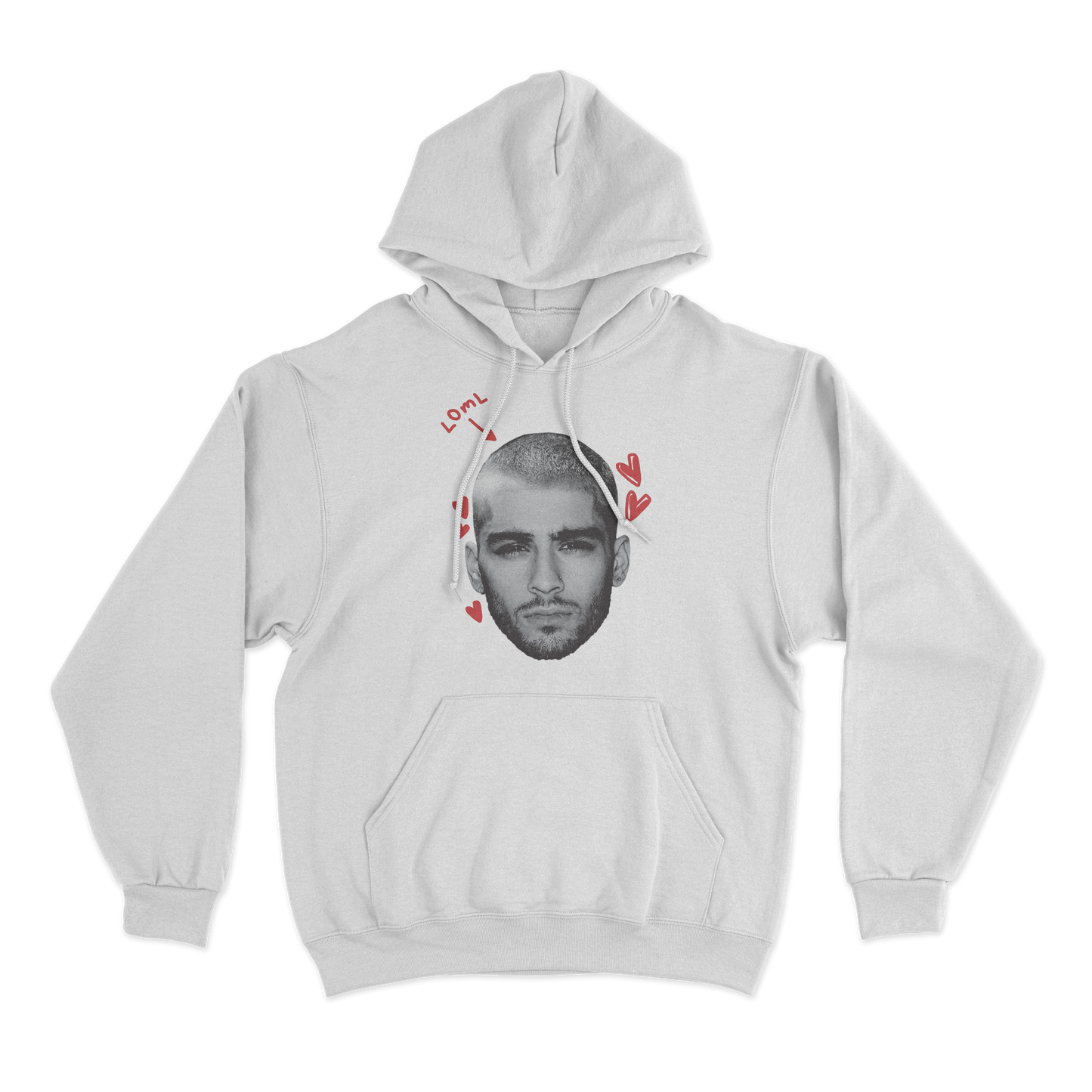 Zayn, LOML Hoodie