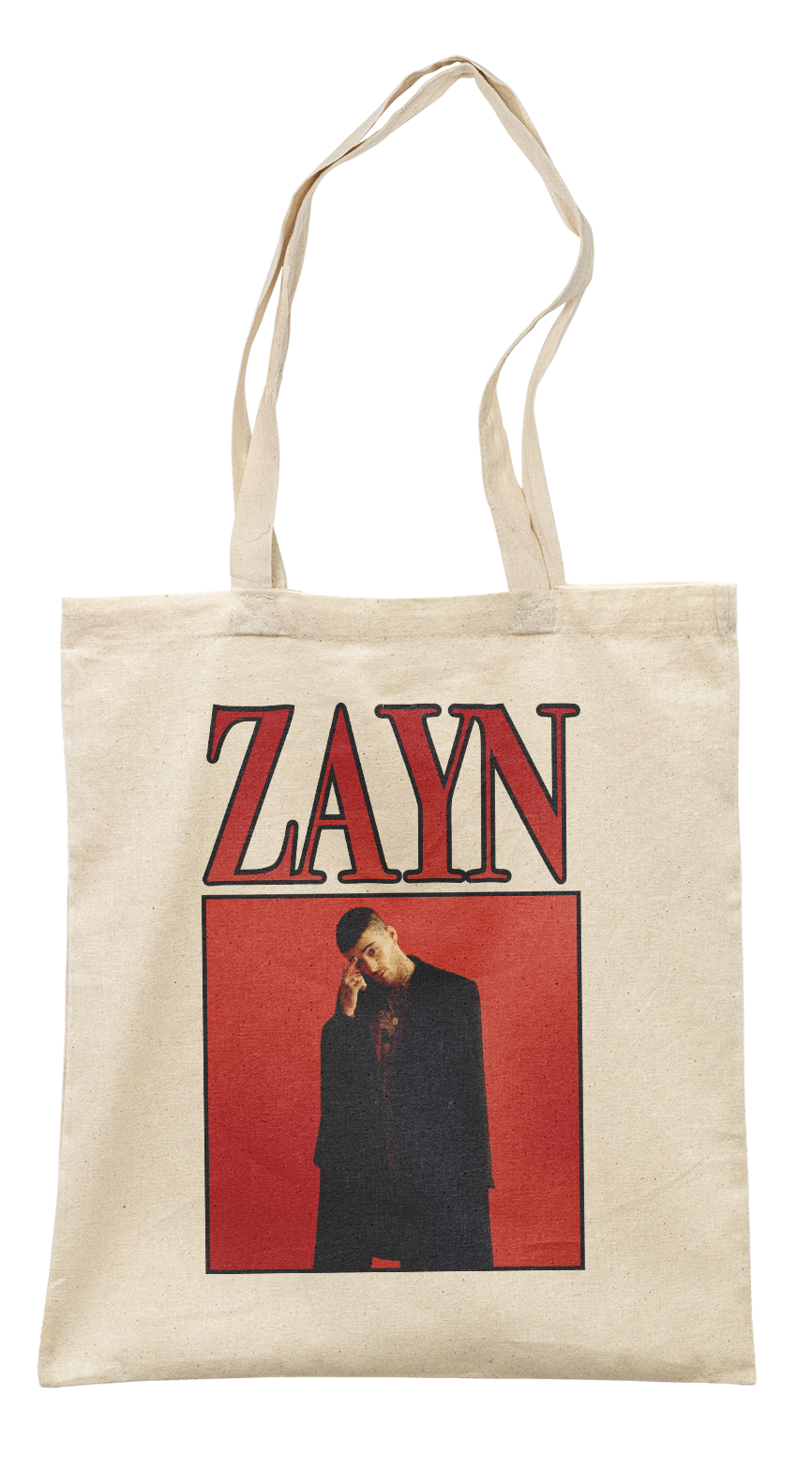 Zayn 1 Tote Bag