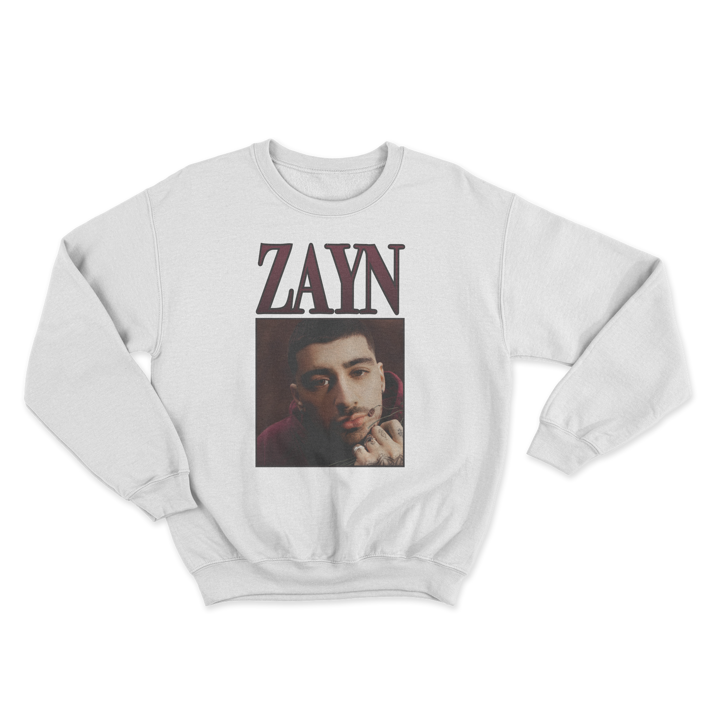 Zayn 2 Crewneck