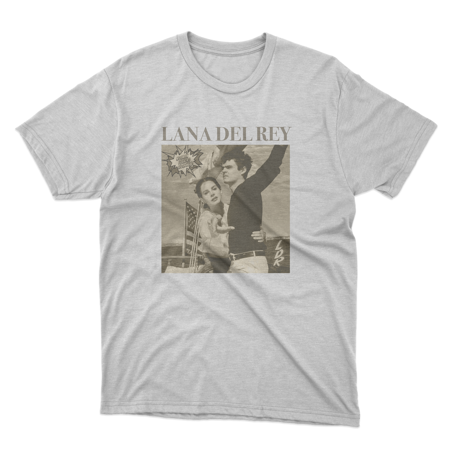 NFR Sepia Shirt
