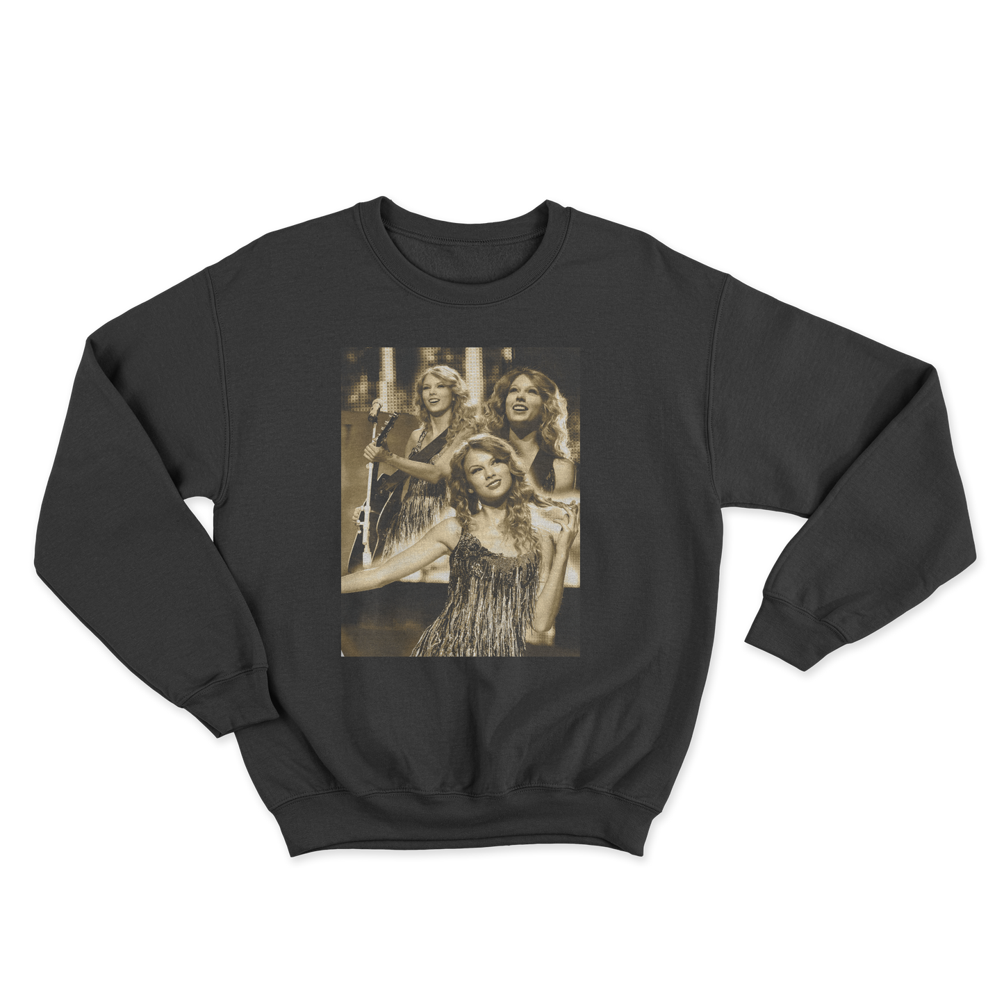 Fearless Tour Crewneck