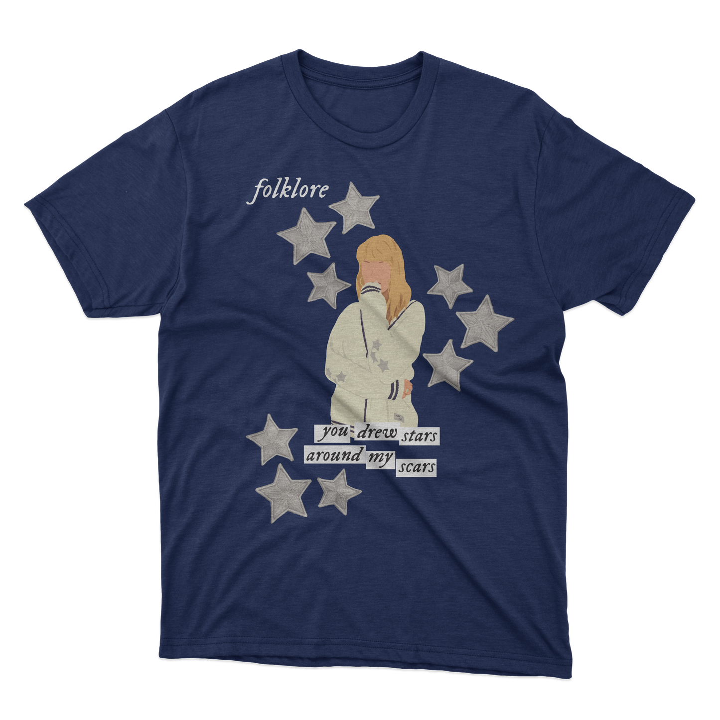 Stars and Scars Shirt