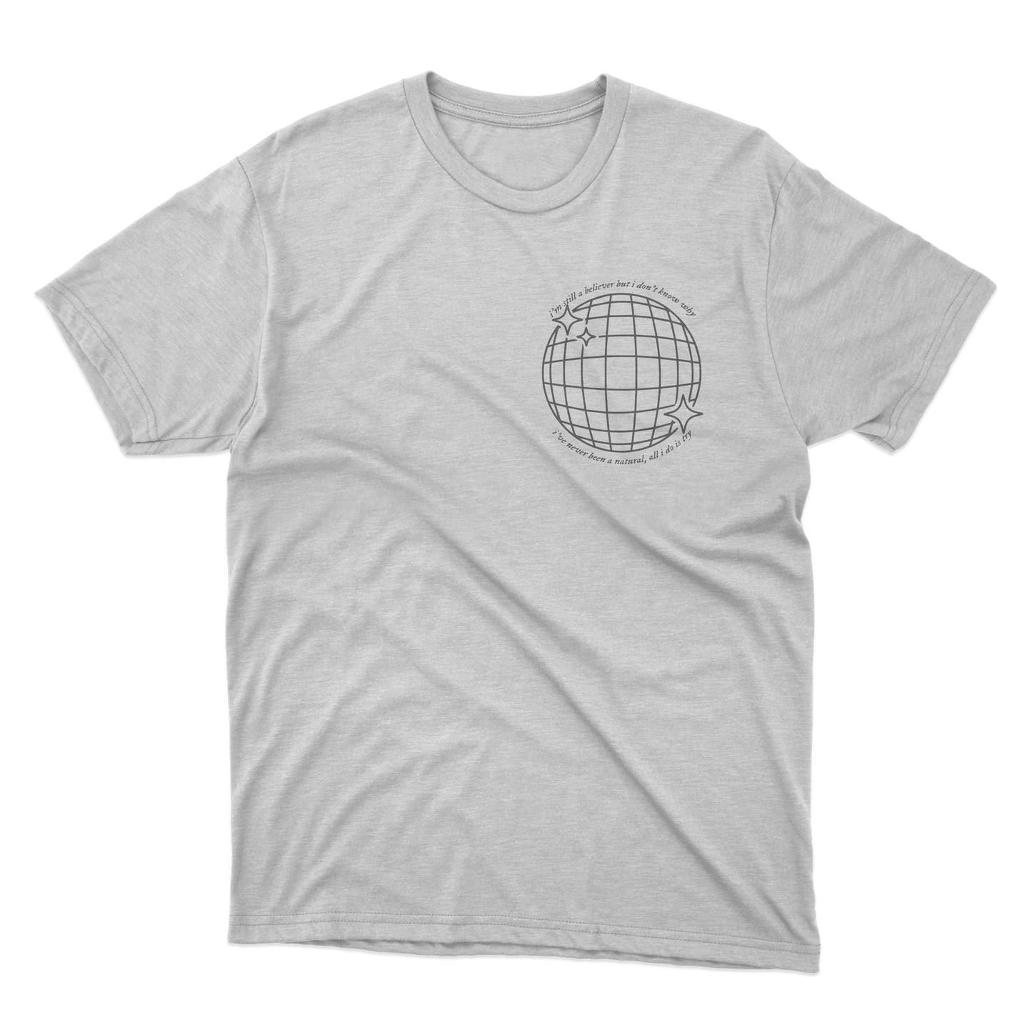 Mirroball Shirt