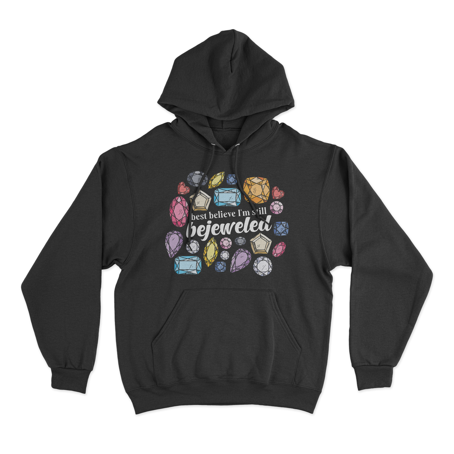 Bejeweled Hoodie