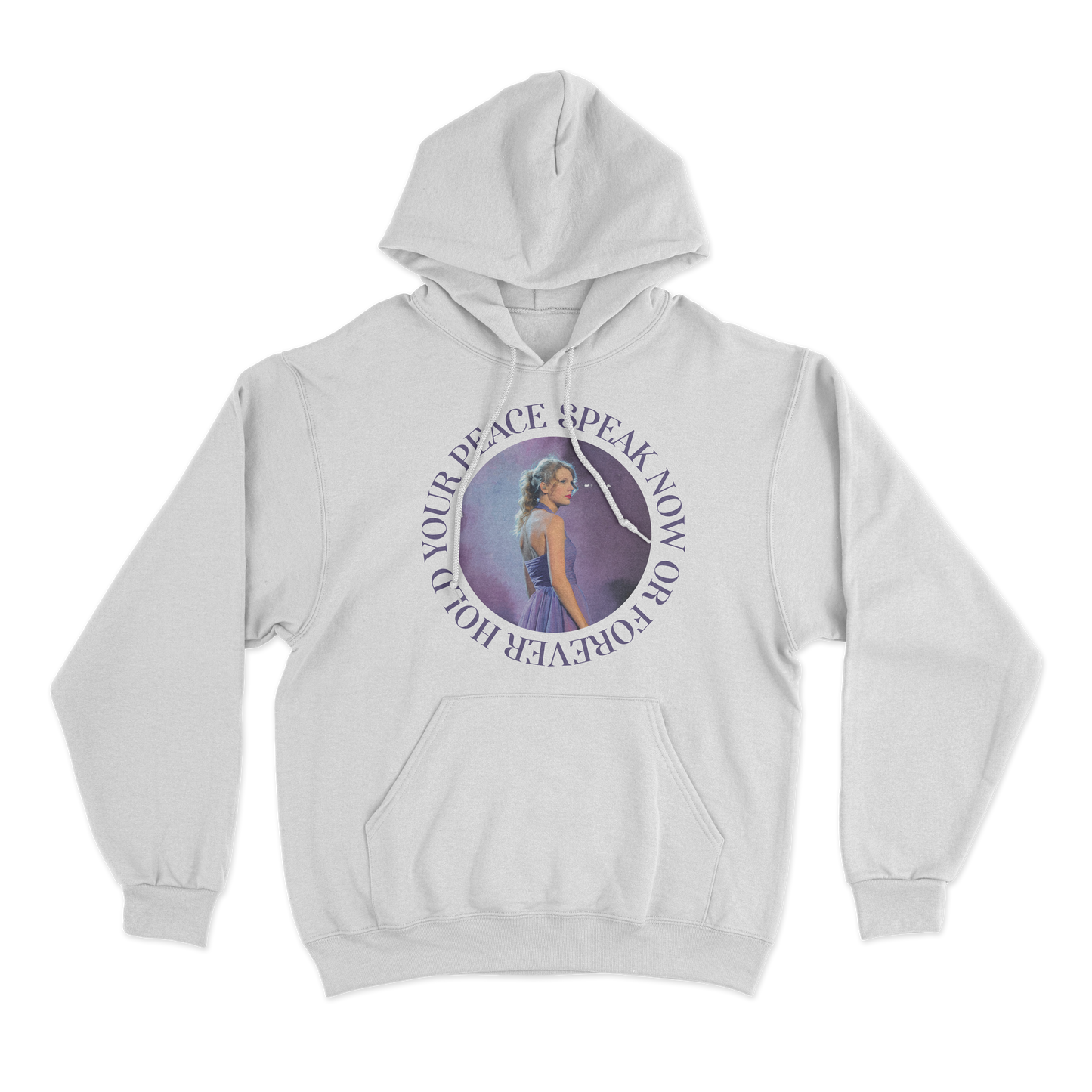 Speak Now Hoodie