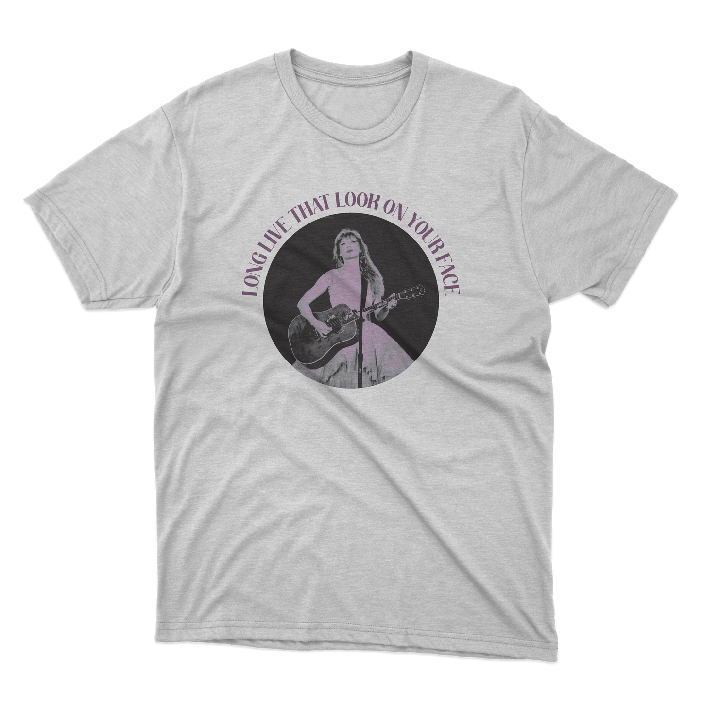 Look On Your Face Shirt