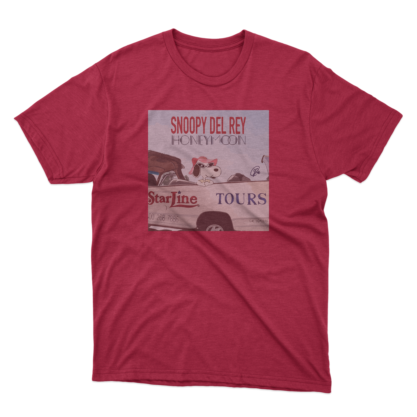 Starline Tours Shirt