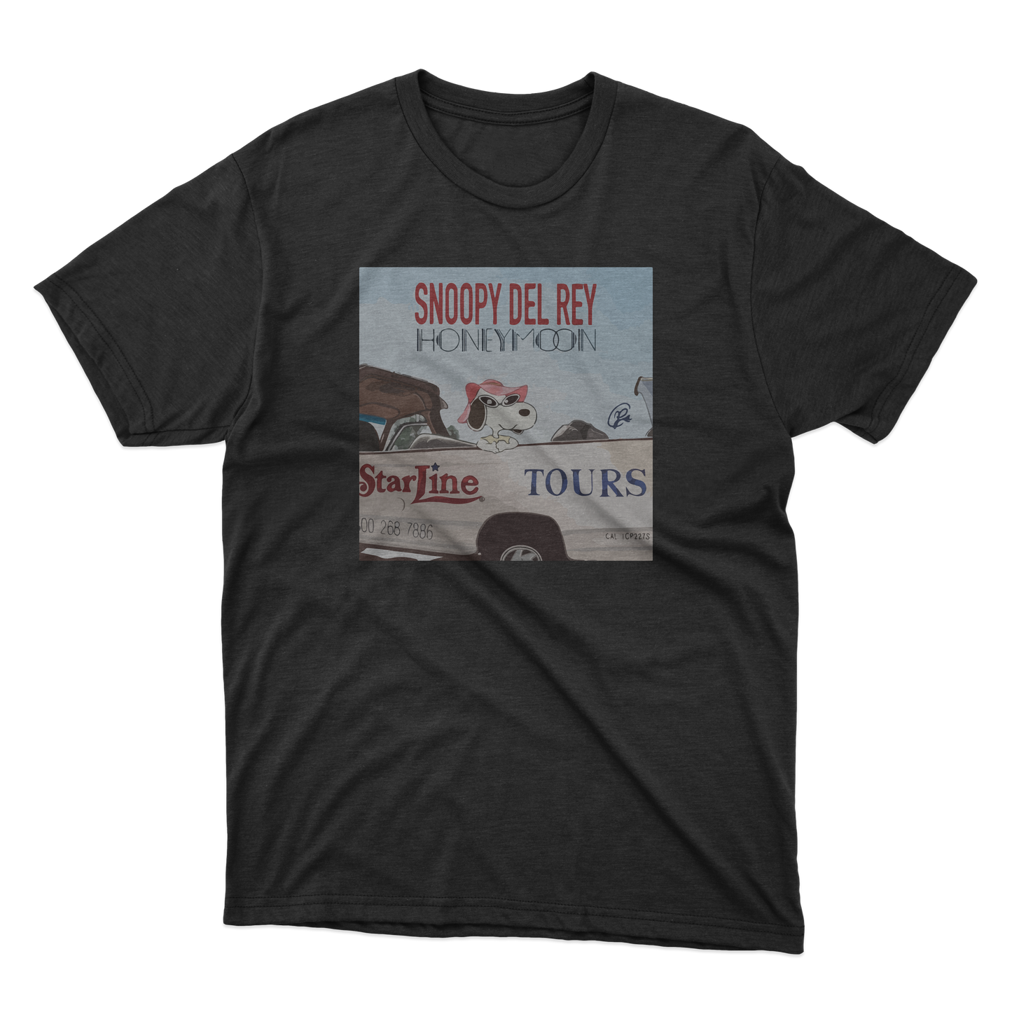 Starline Tours Shirt
