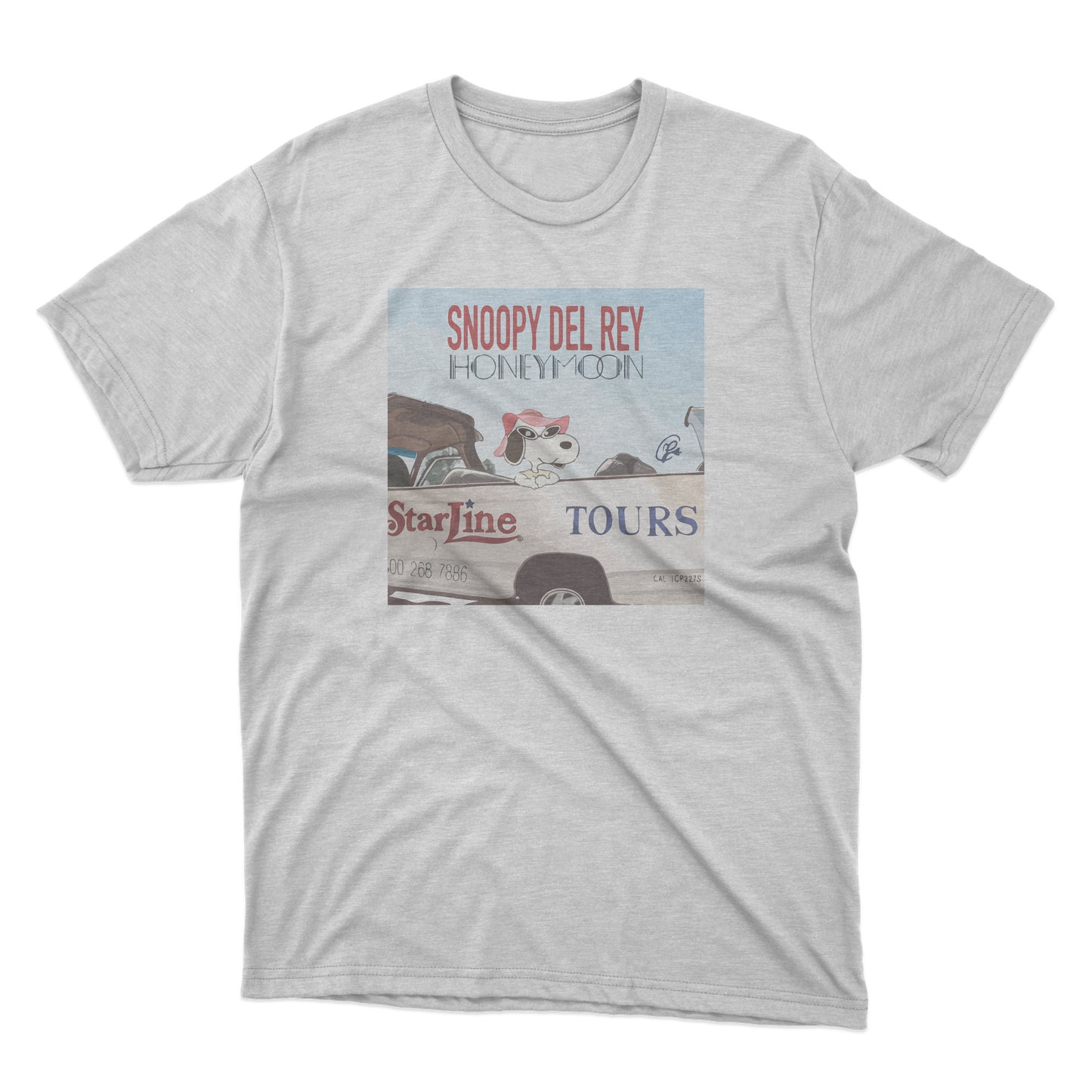 Starline Tours Shirt