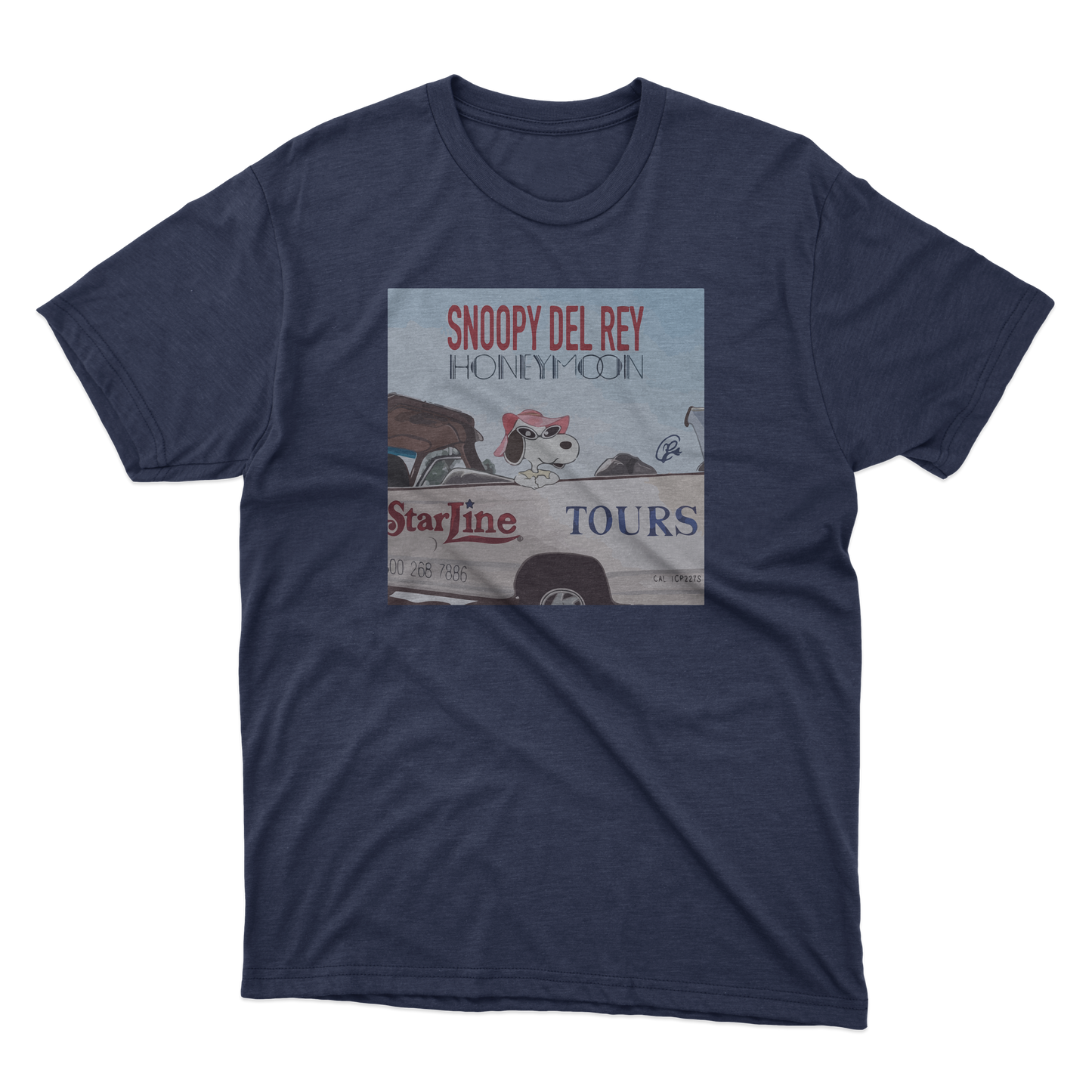 Starline Tours Shirt