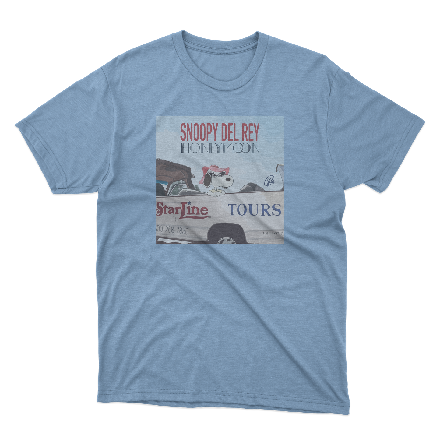Starline Tours Shirt