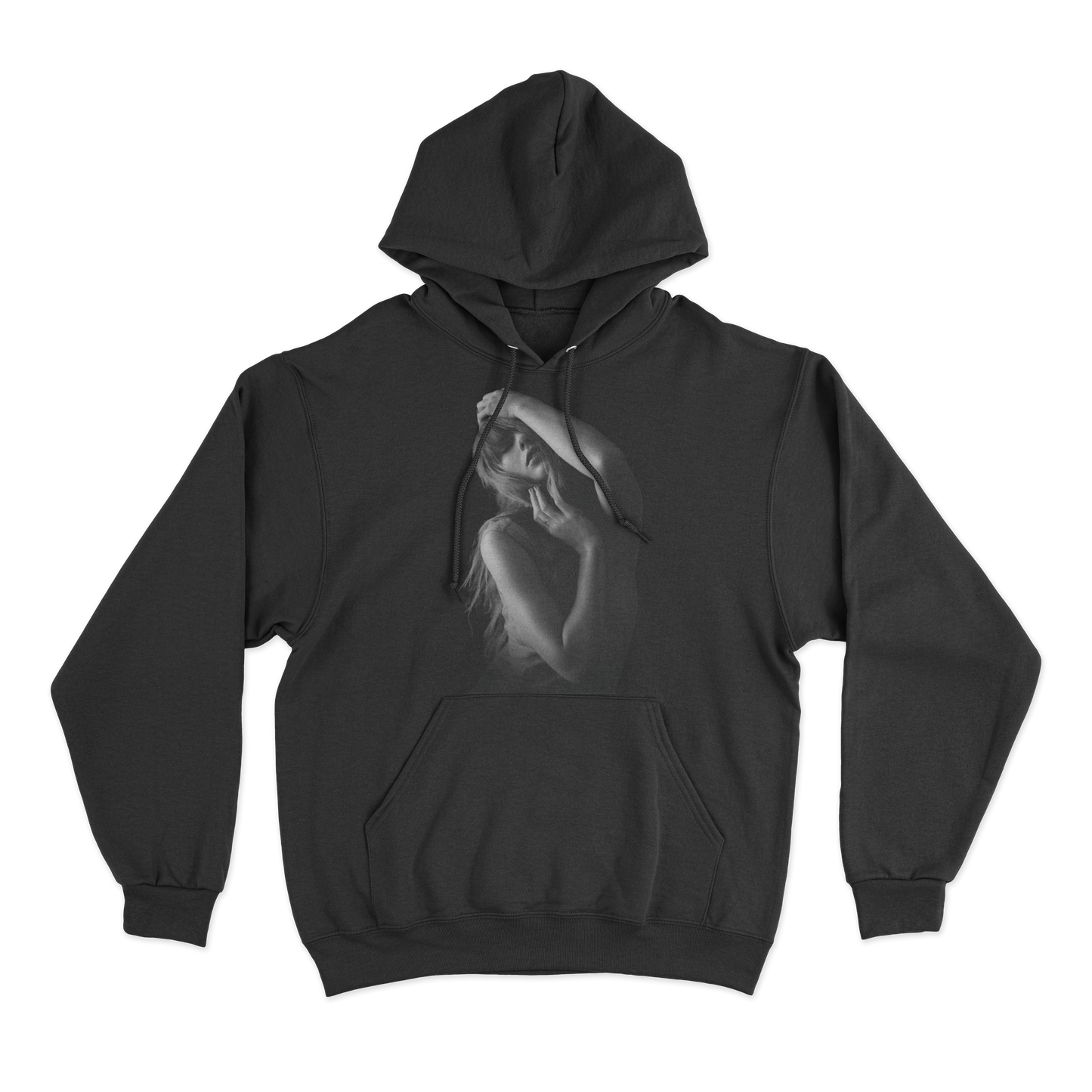 Old Habits Die Screaming Hoodie