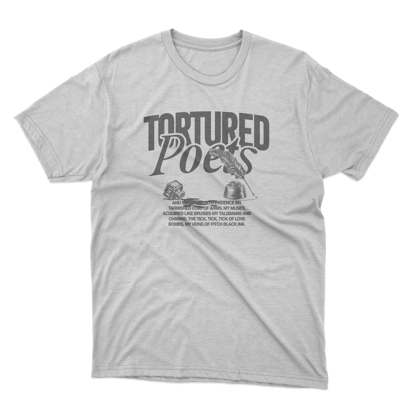 Tortured Poets Shirt