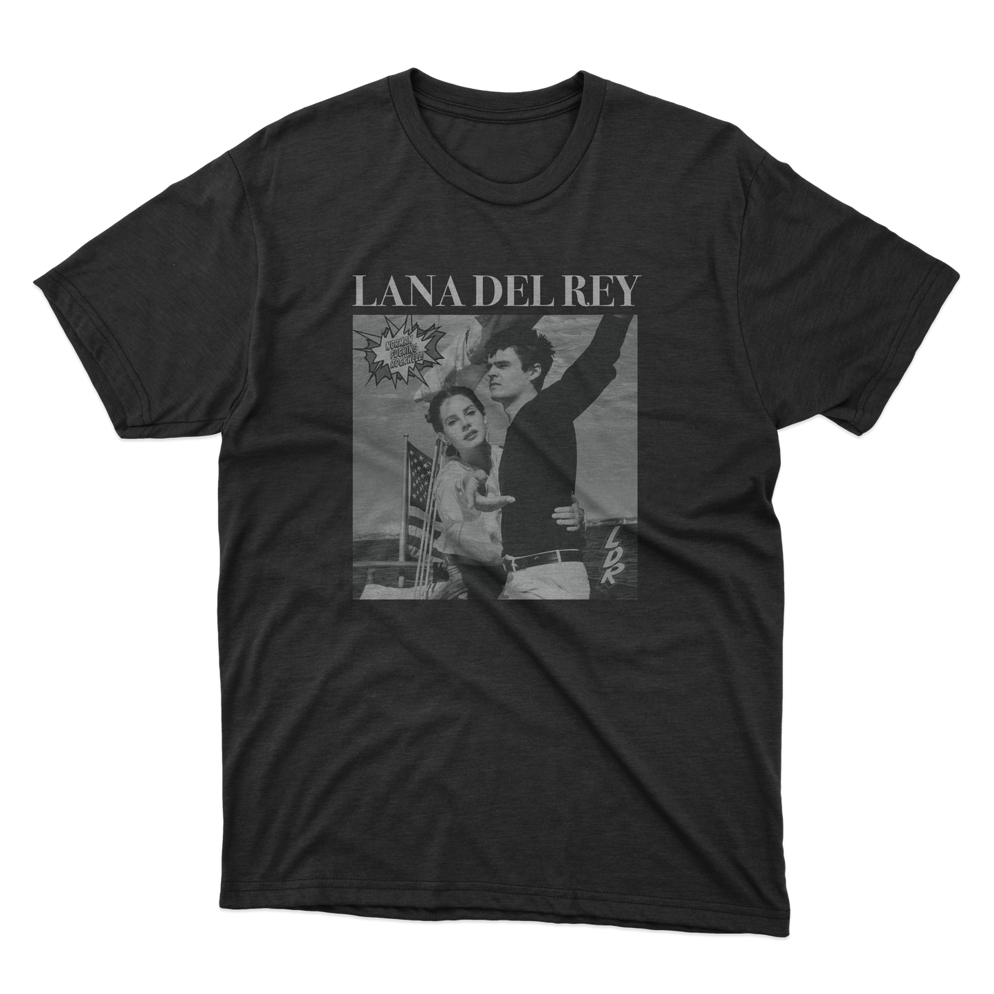 NFR Grey Shirt