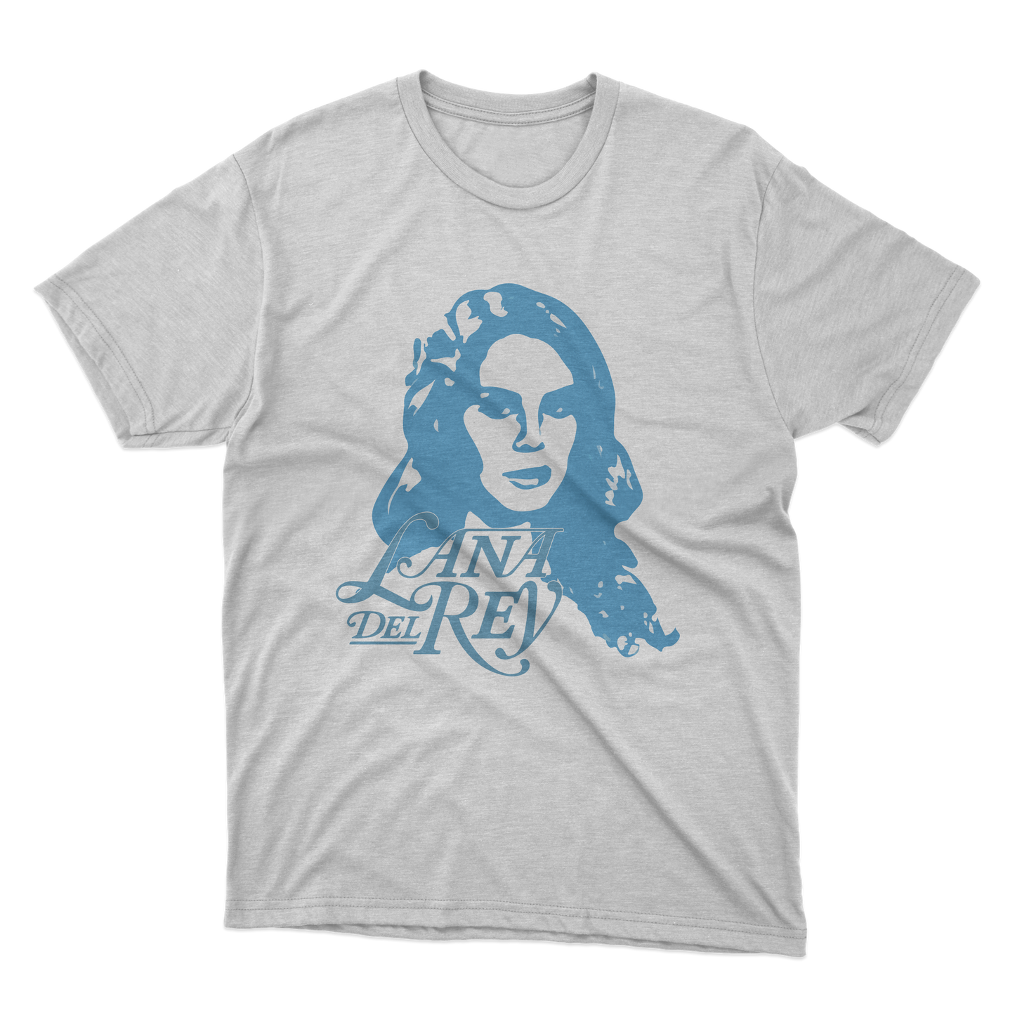 Blue LDR Shirt