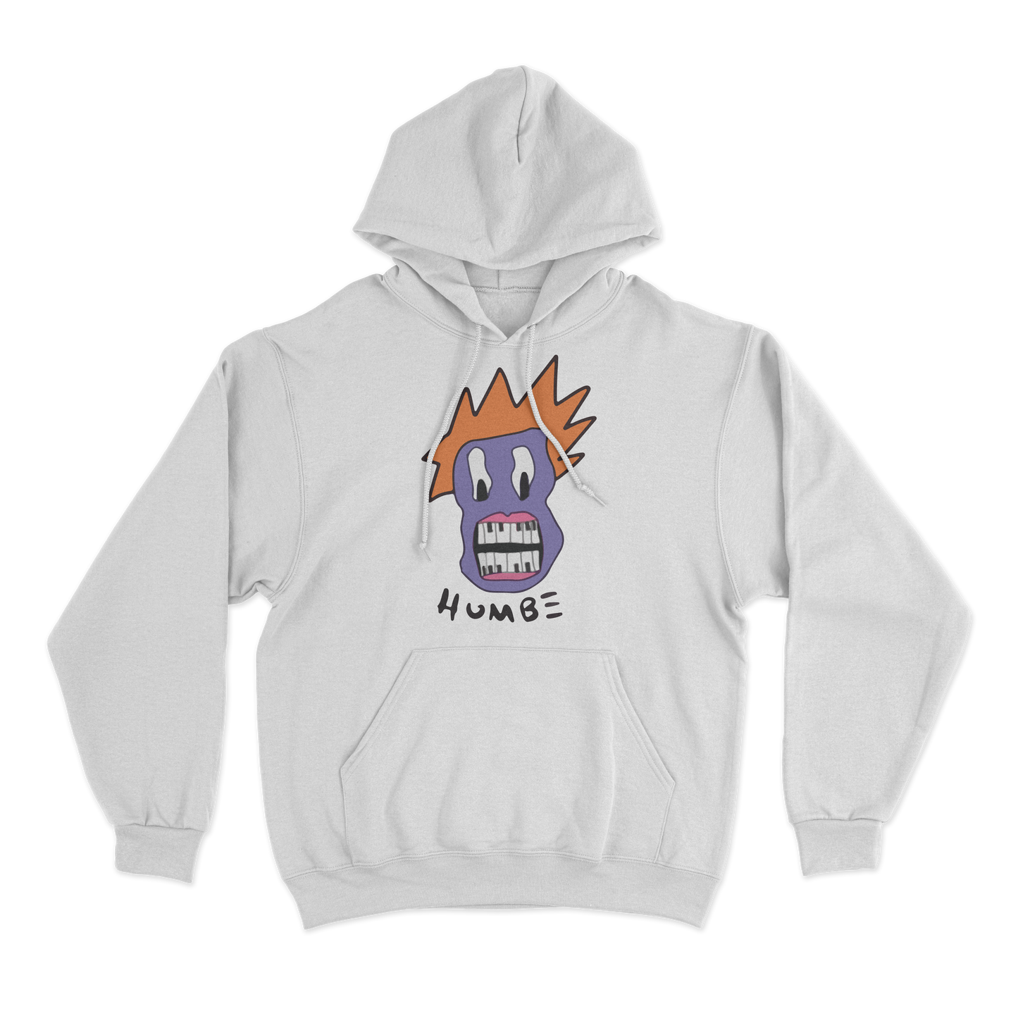 Humbe Cartoon Hoodie