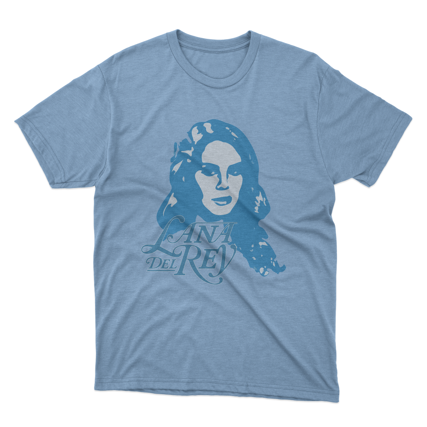 Blue LDR Shirt
