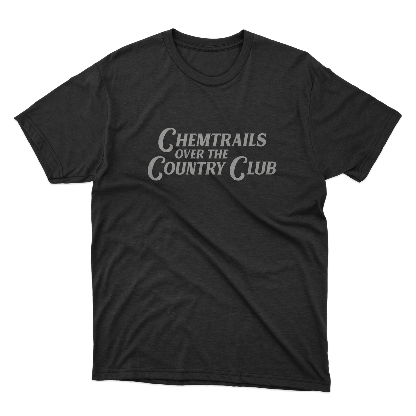 Chemtrails Over The Country Club Shirt