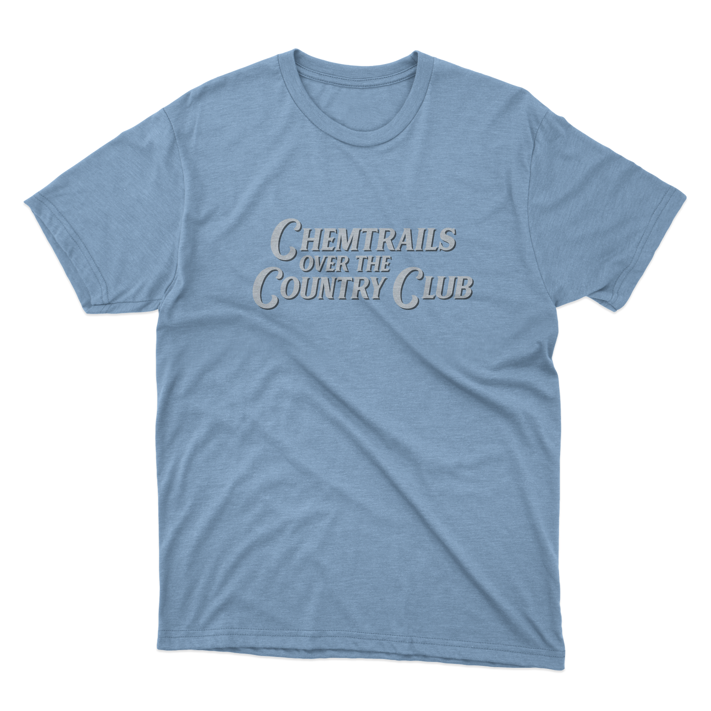 Chemtrails Over The Country Club Shirt