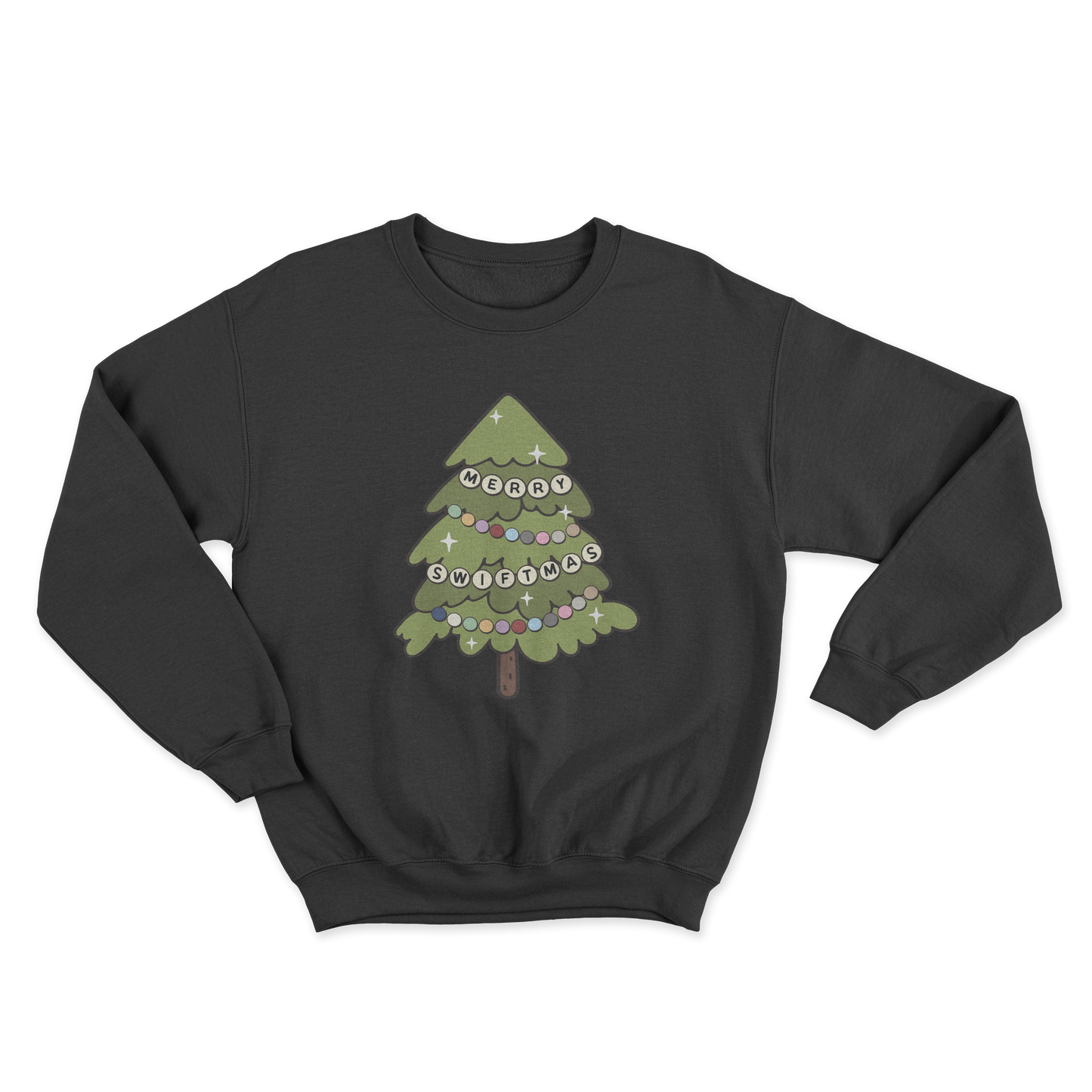 Swiftmas Tree Crewneck