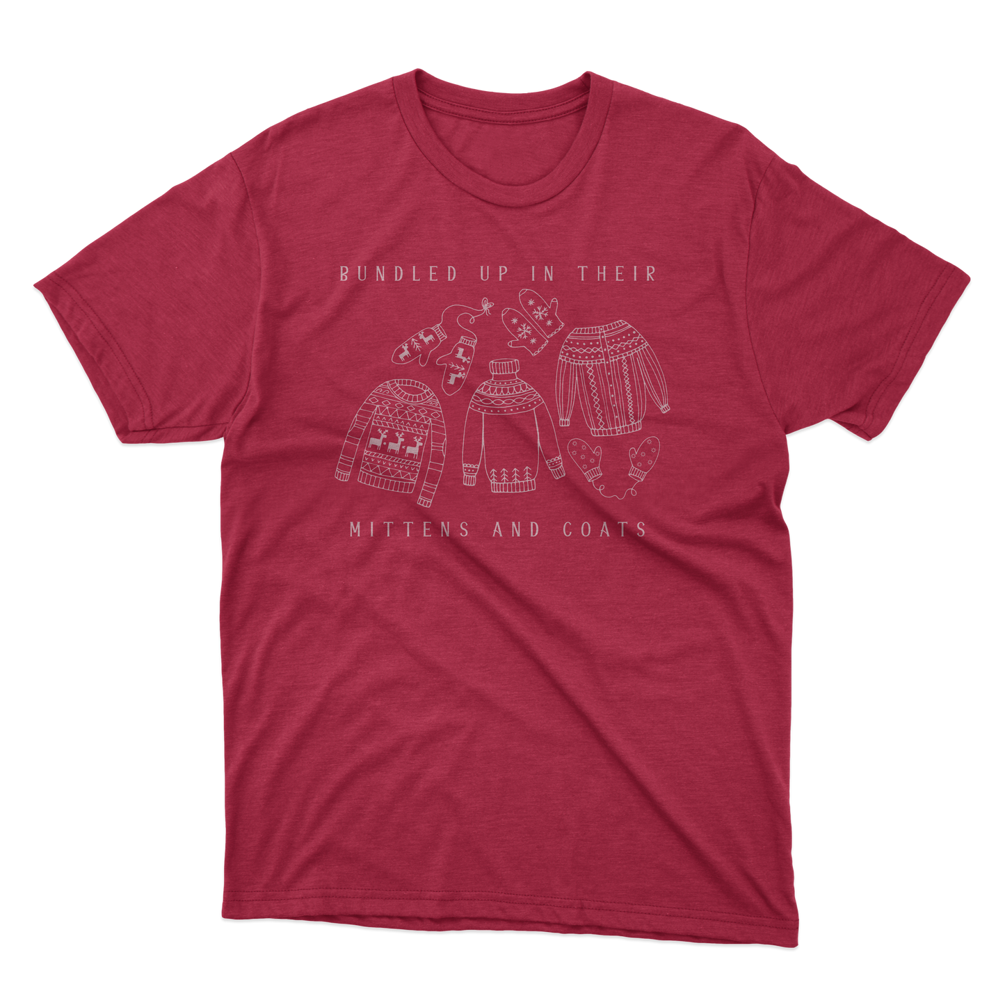 Mittens and Coats Shirt