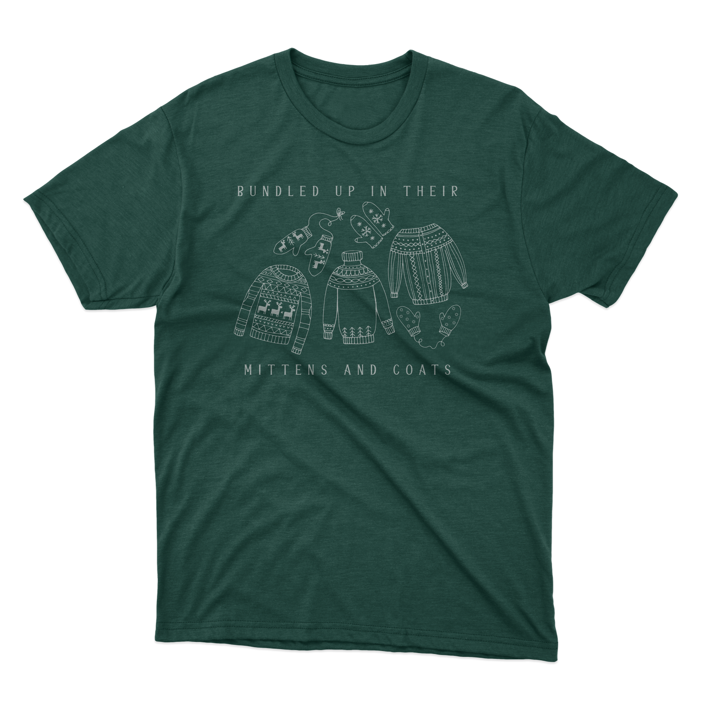 Mittens and Coats Shirt