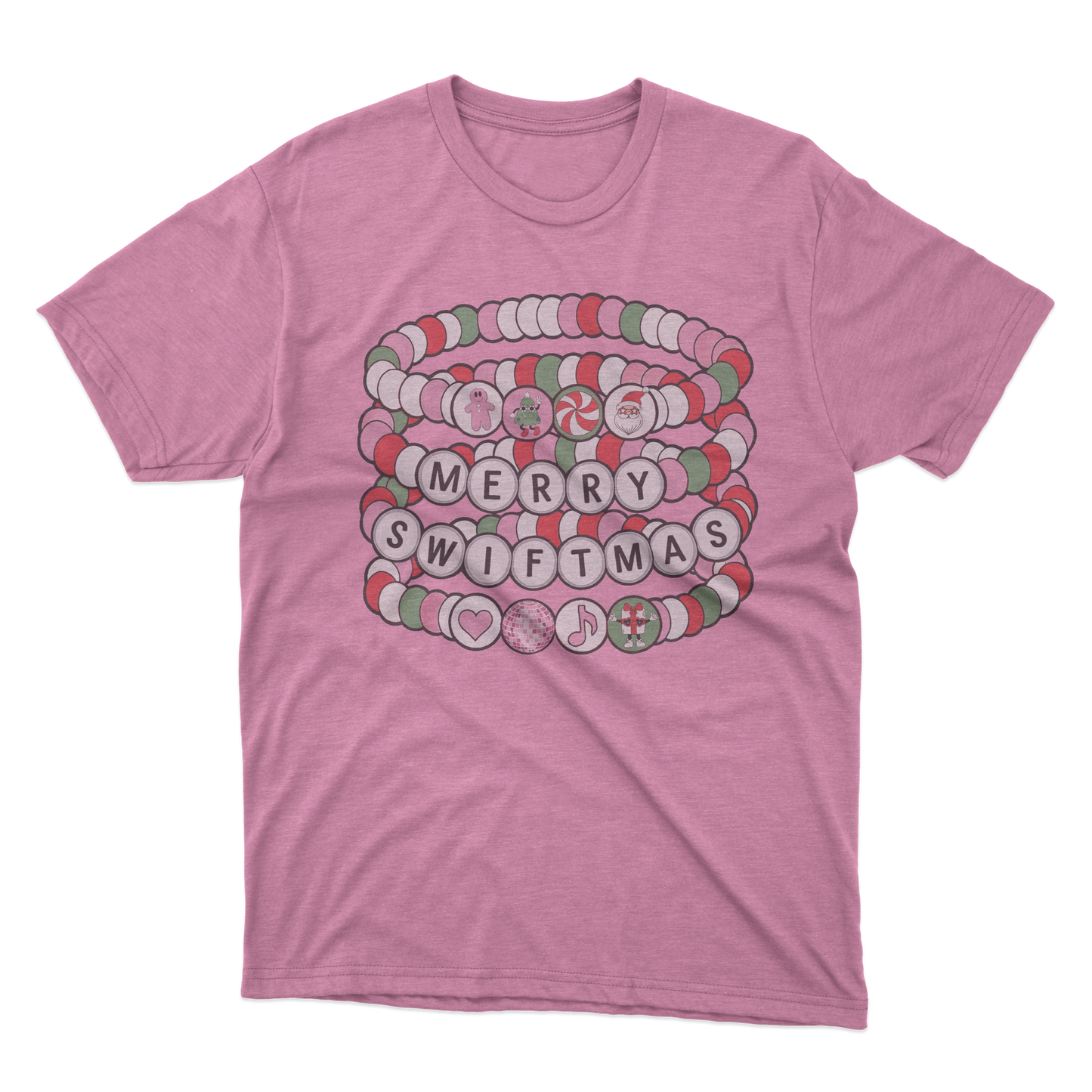 Swiftmas Bracelet Shirt